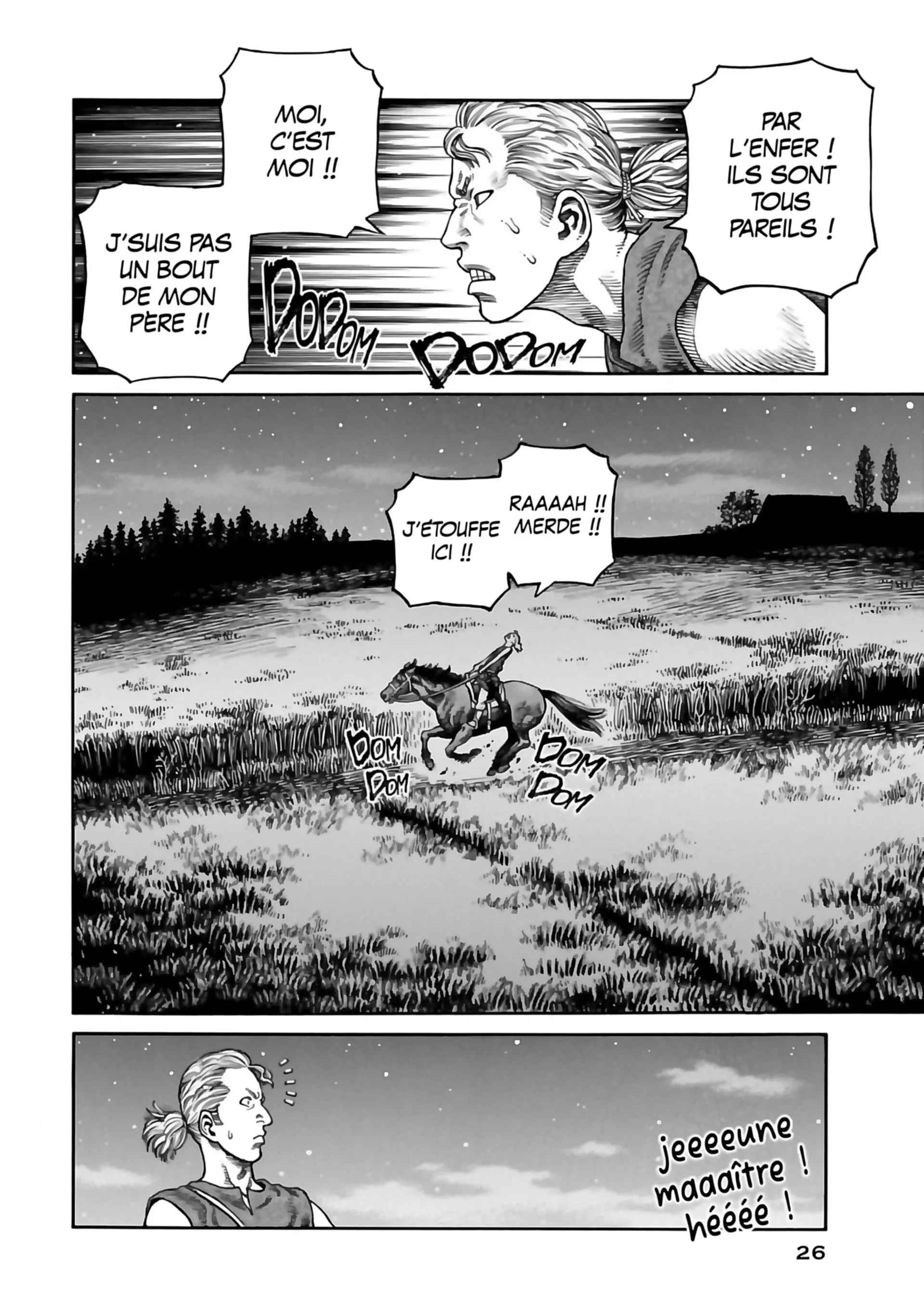 Read Vinland Saga FR Manga Online
