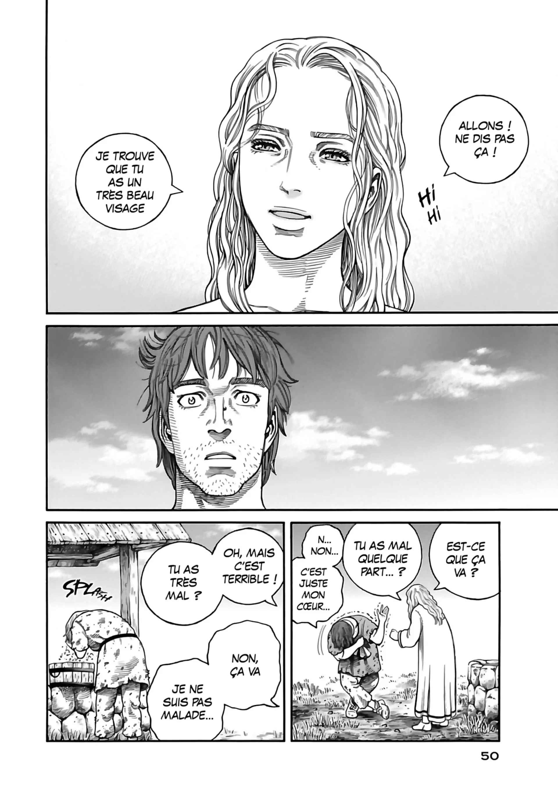 Read Vinland Saga FR Manga Online