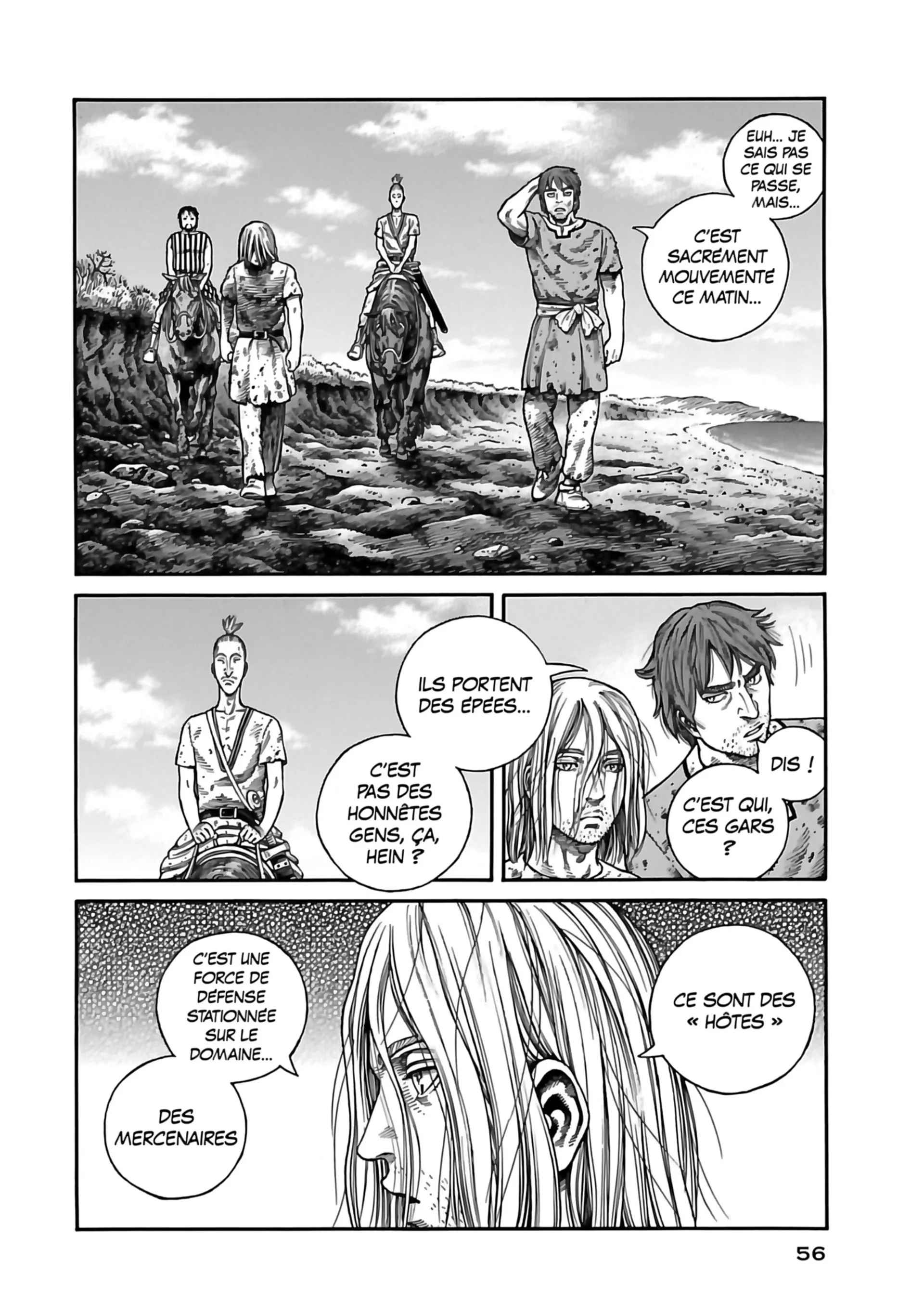 Read Vinland Saga FR Manga Online