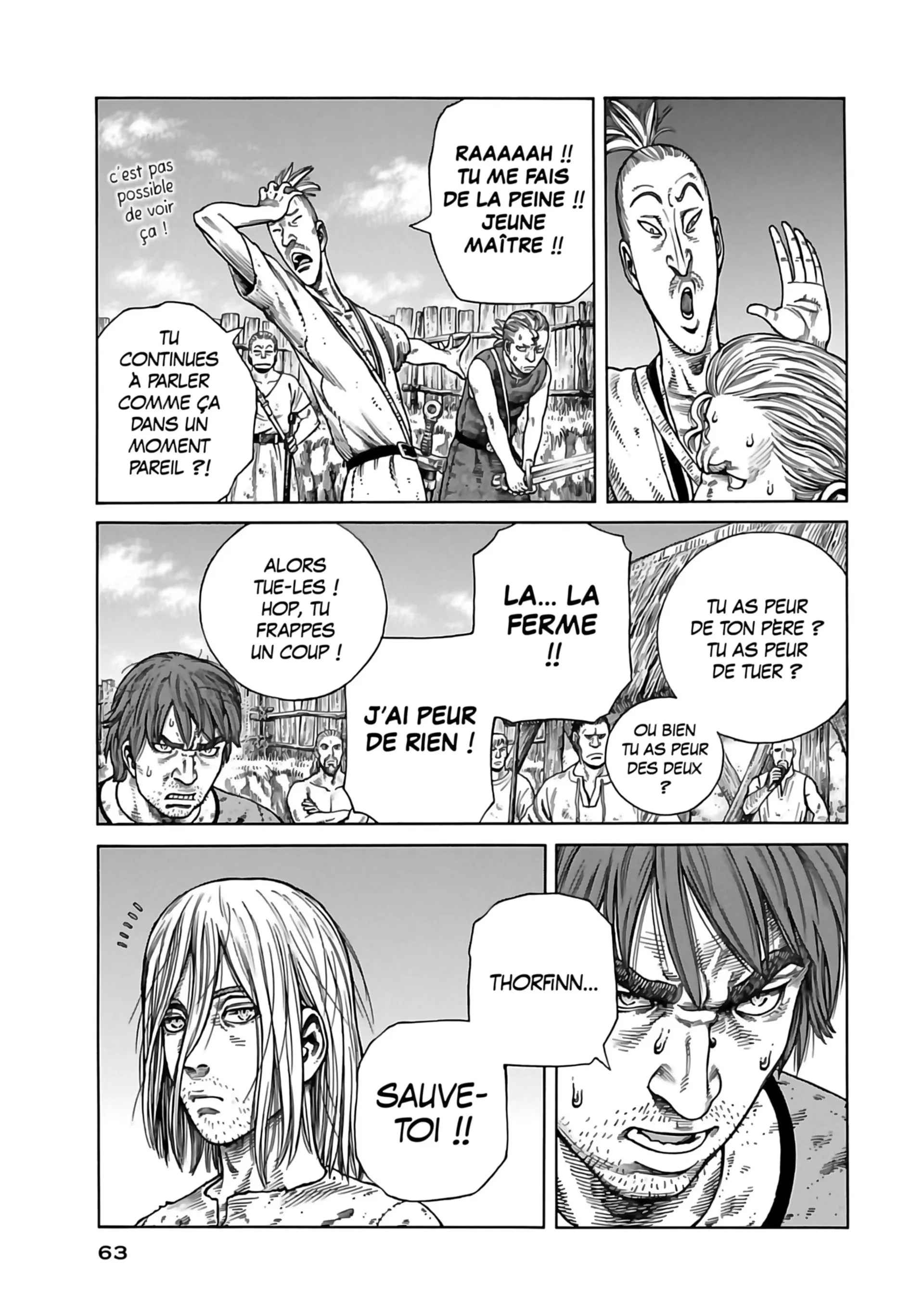 Read Vinland Saga FR Manga Online