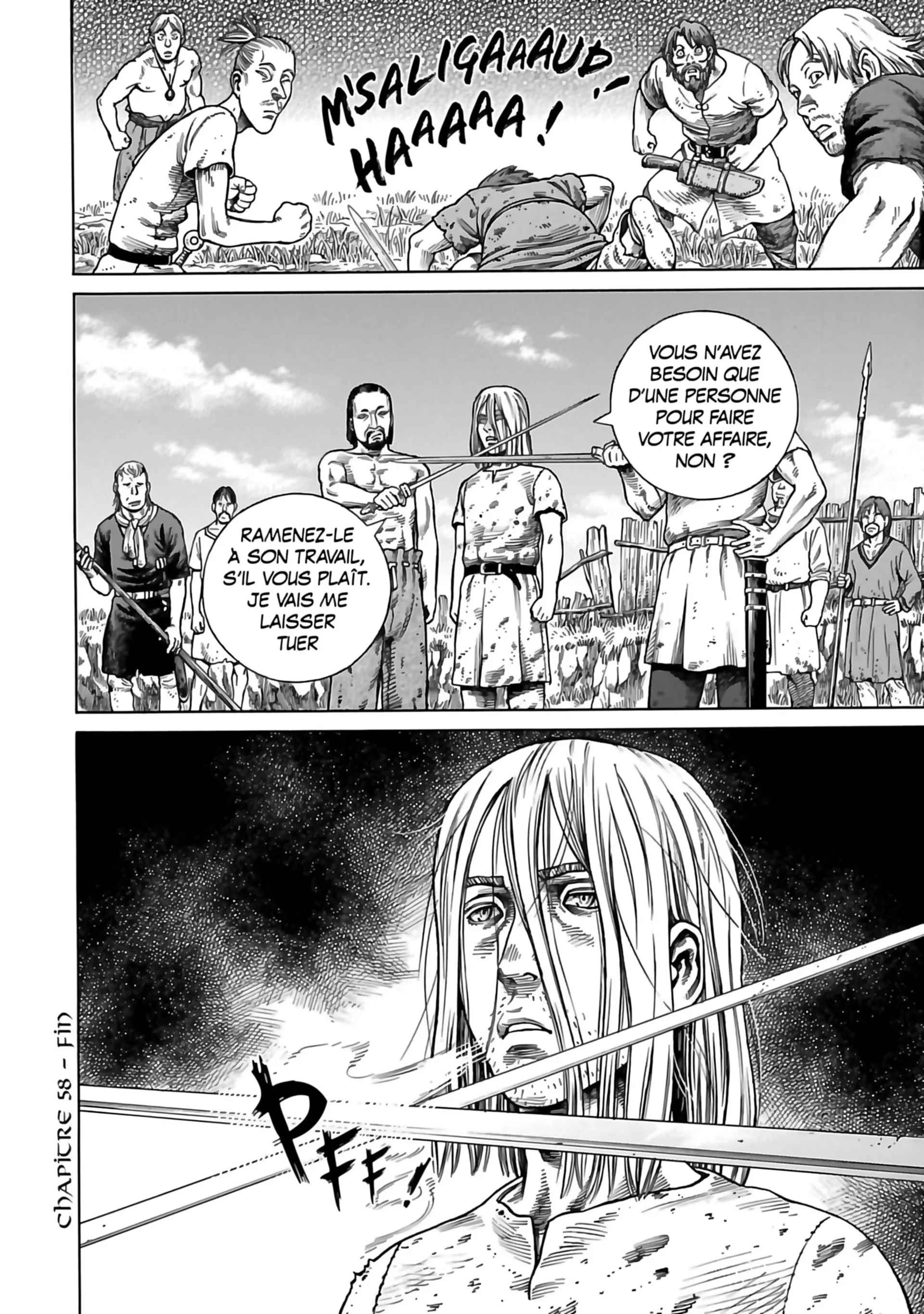 Read Vinland Saga FR Manga Online