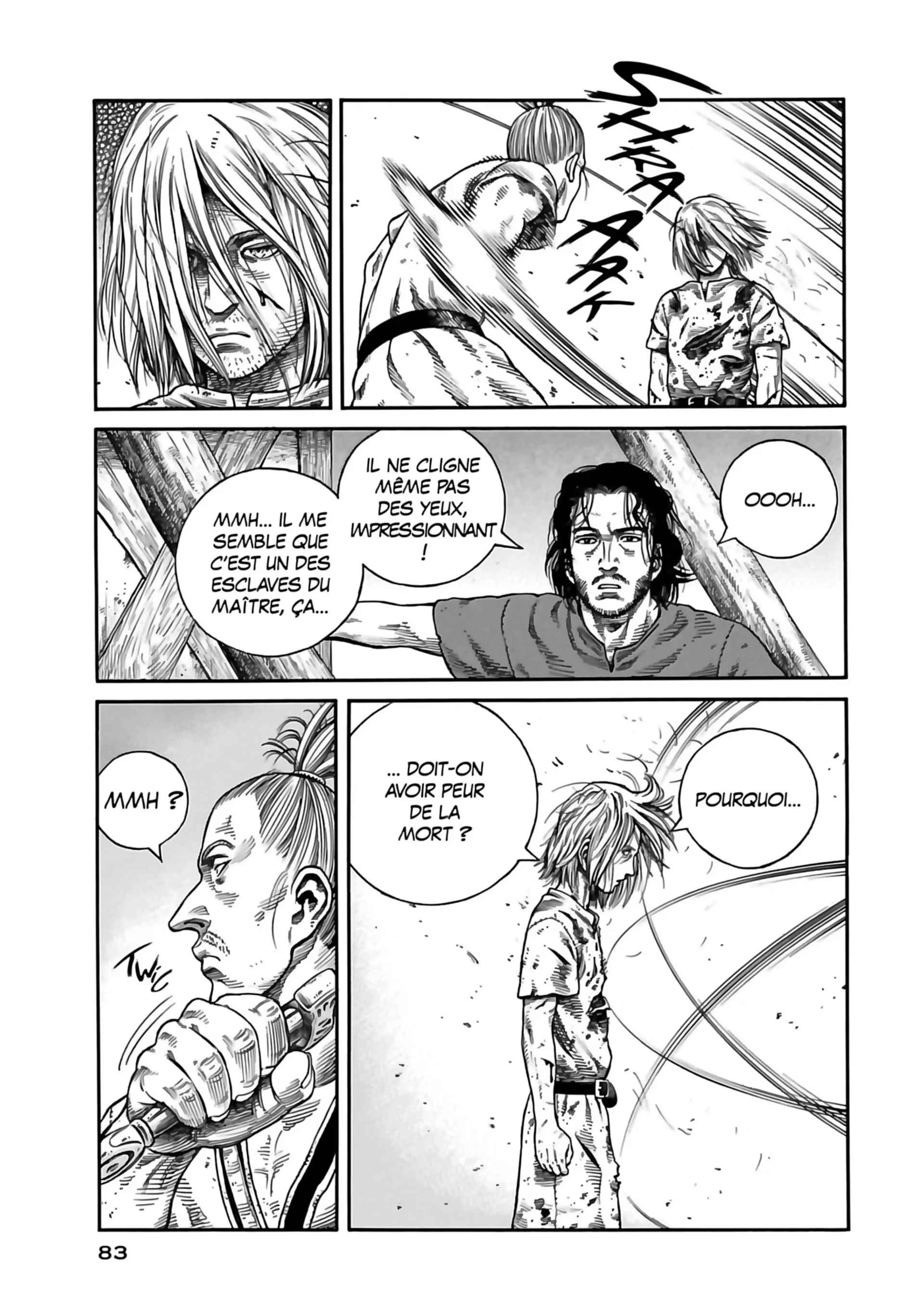 Read Vinland Saga FR Manga Online