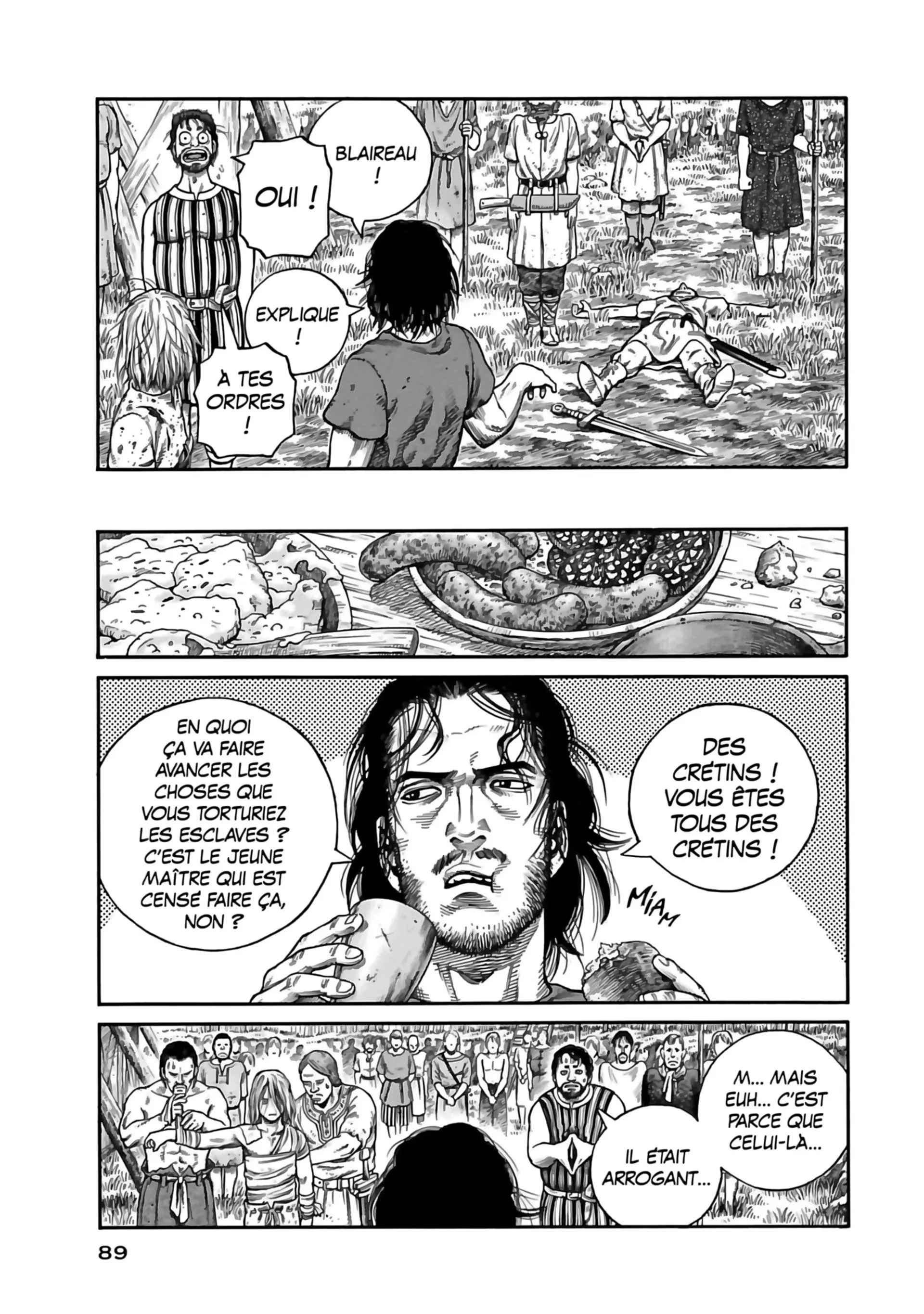 Read Vinland Saga FR Manga Online