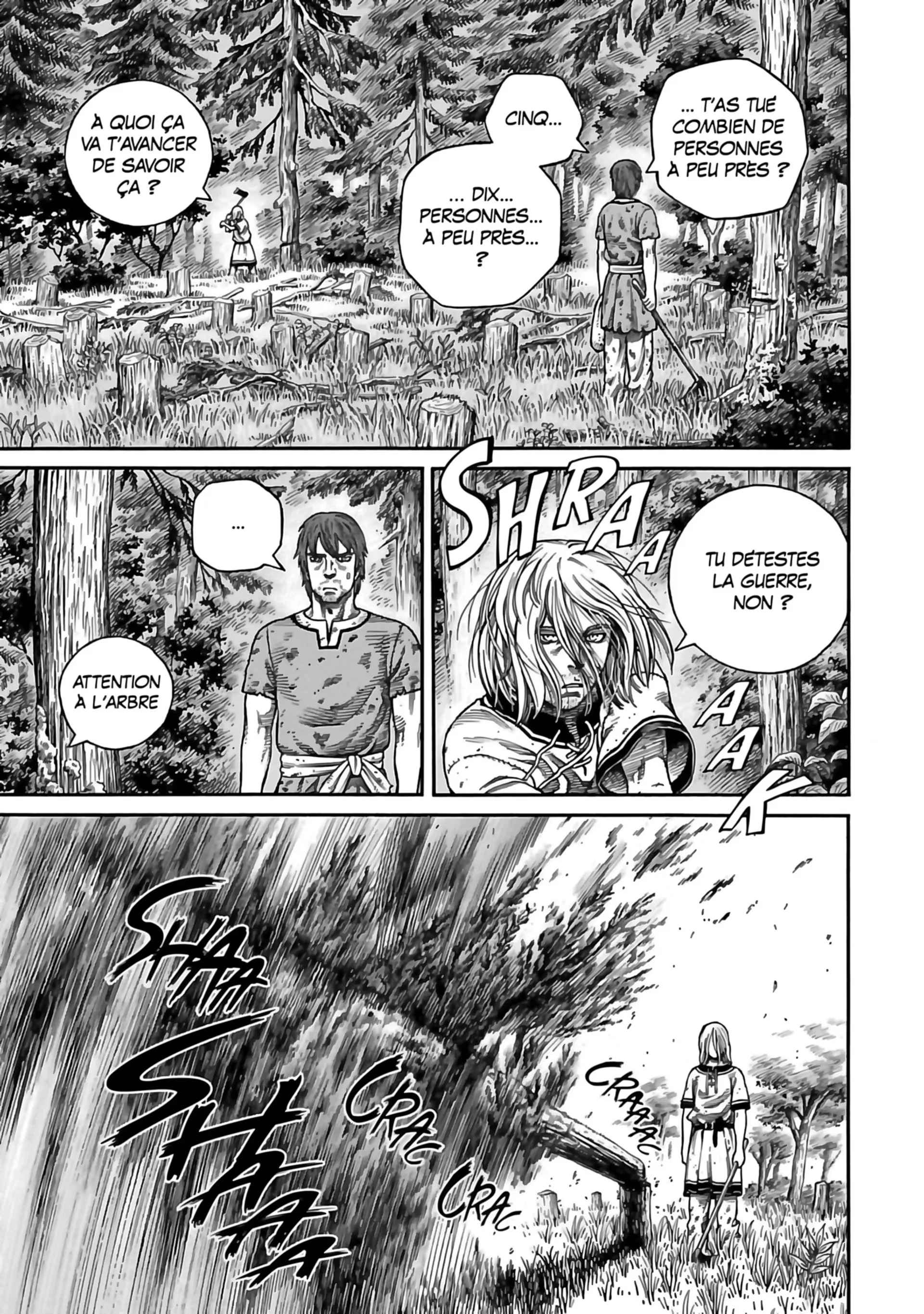 Read Vinland Saga FR Manga Online