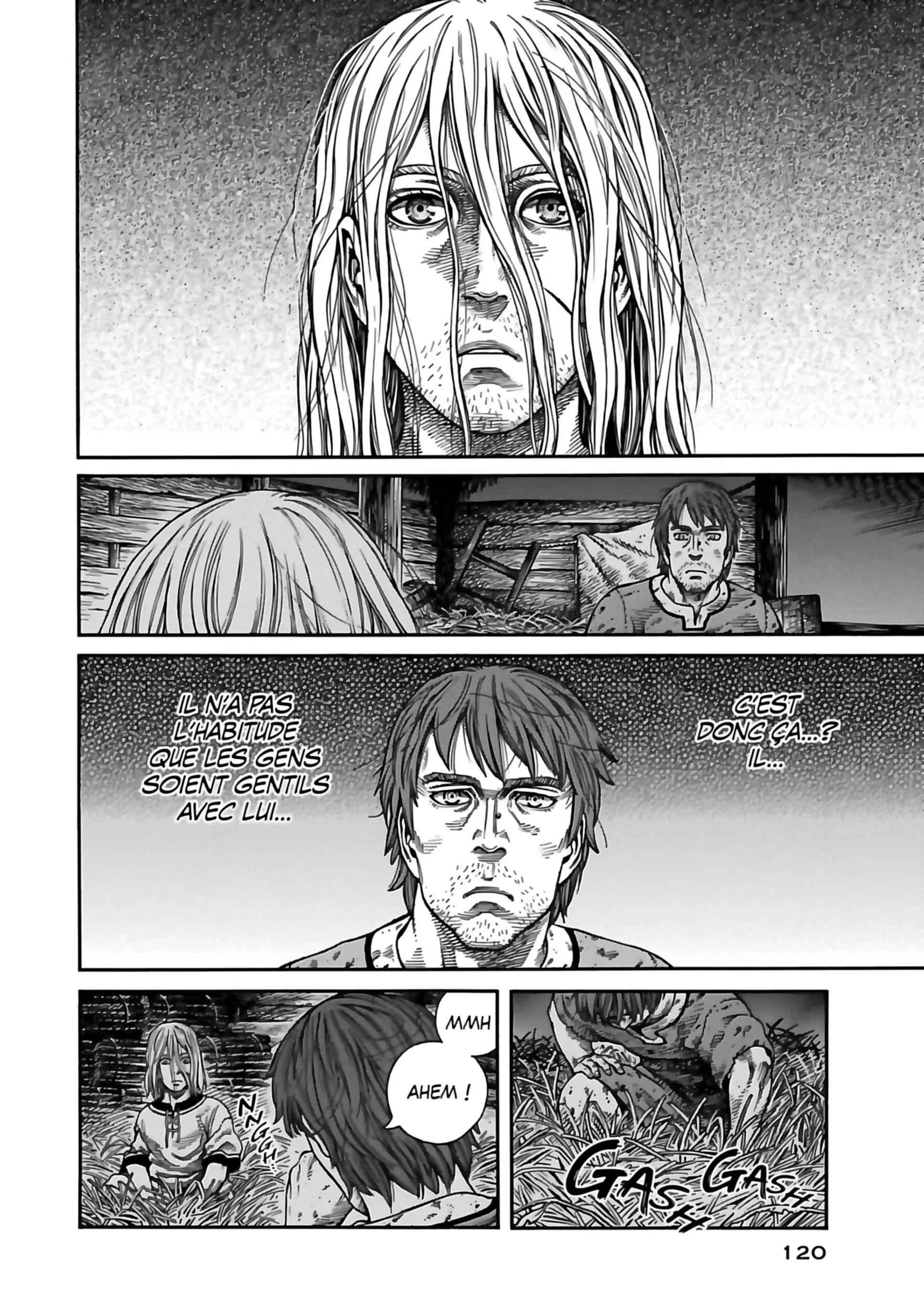 Read Vinland Saga FR Manga Online