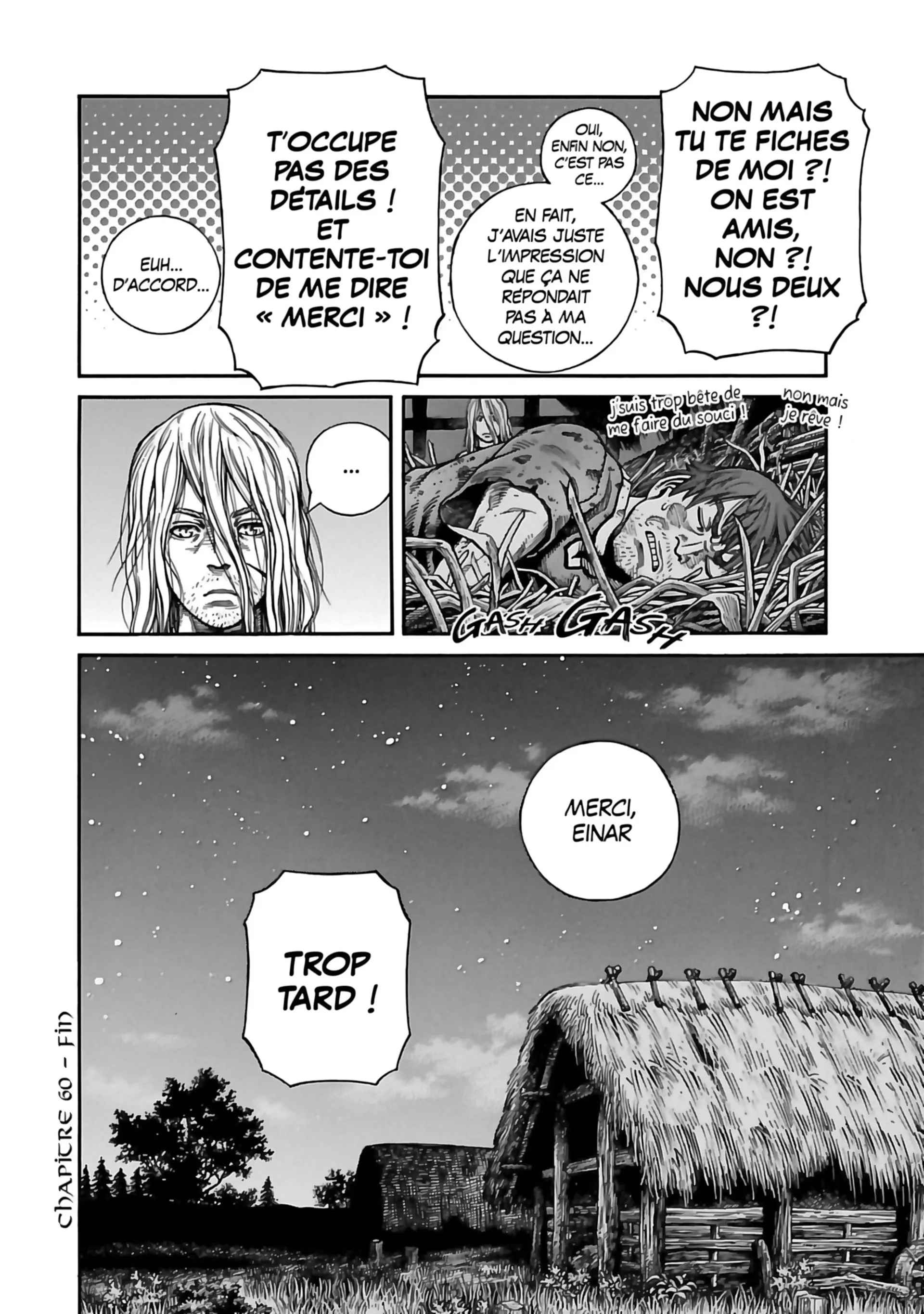 Read Vinland Saga FR Manga Online