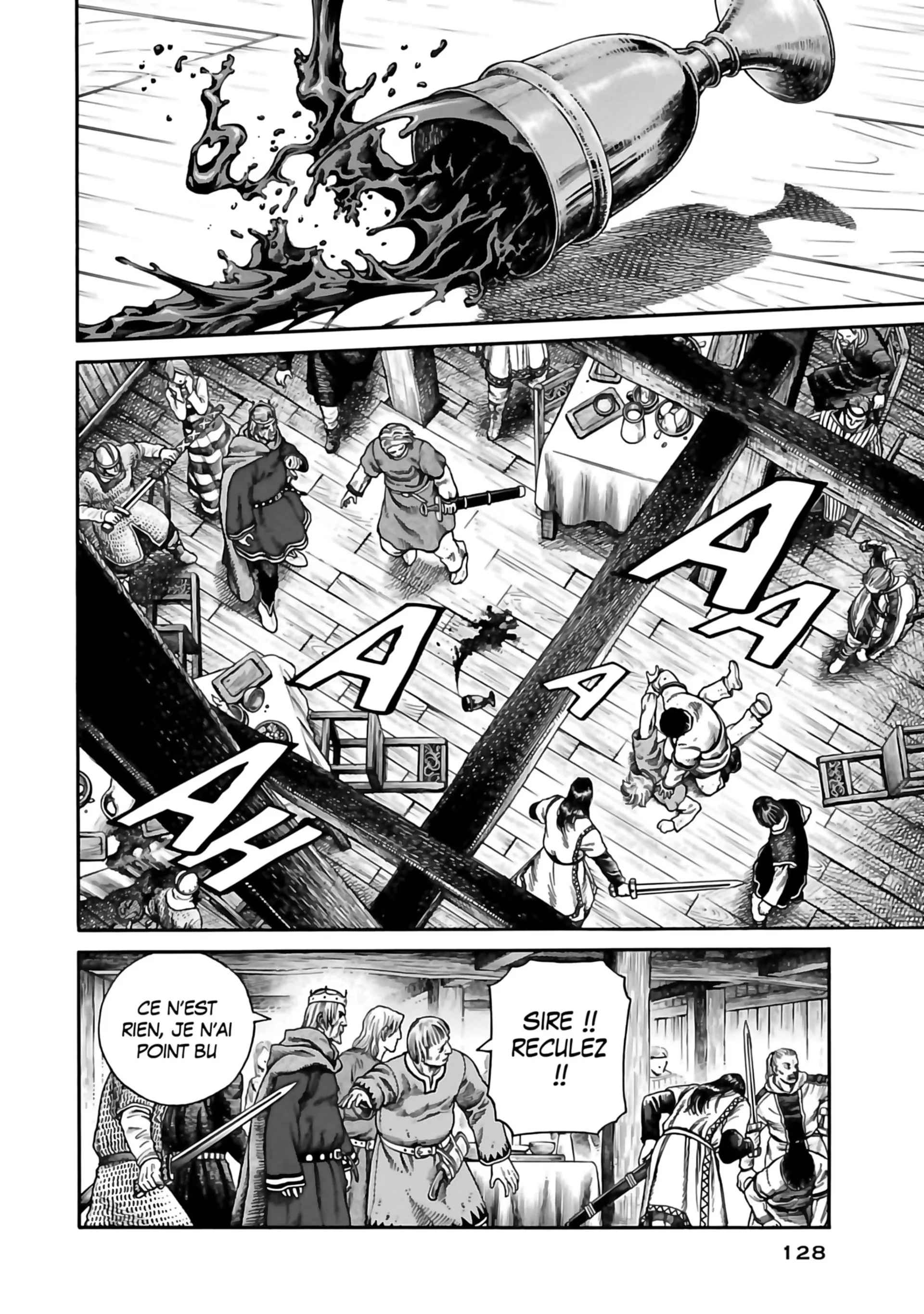 Read Vinland Saga FR Manga Online