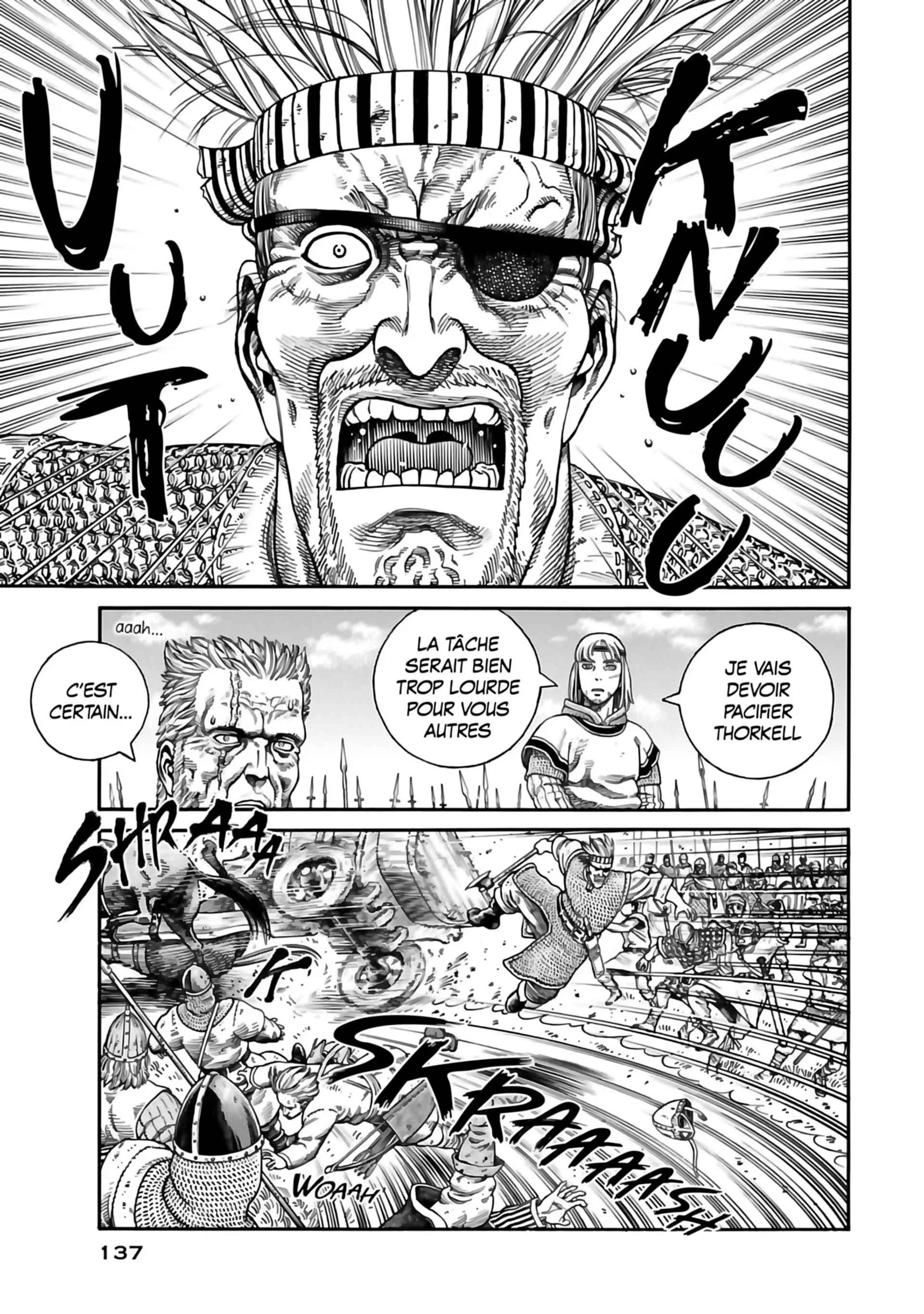 Read Vinland Saga FR Manga Online