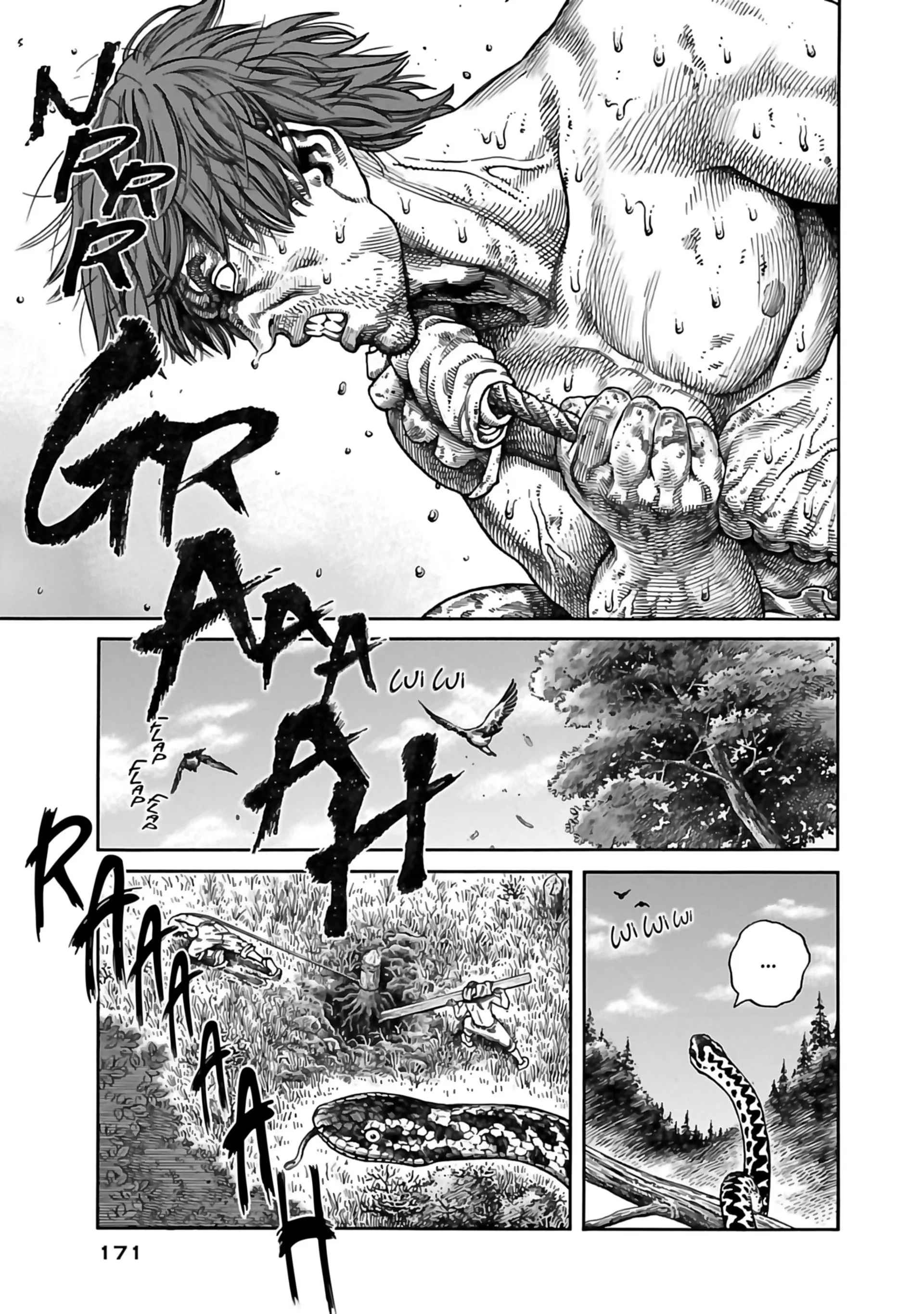 Read Vinland Saga FR Manga Online