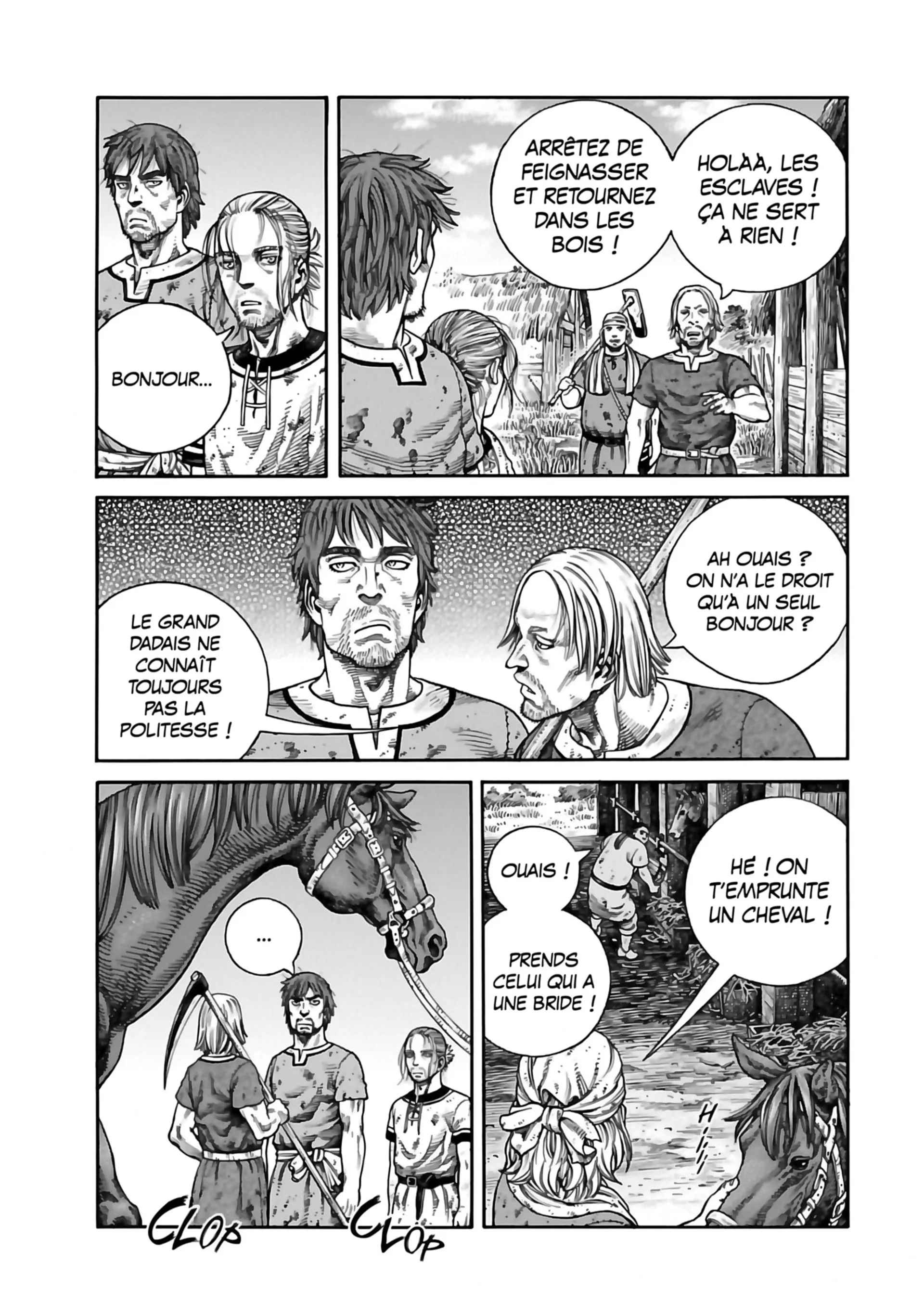 Read Vinland Saga FR Manga Online