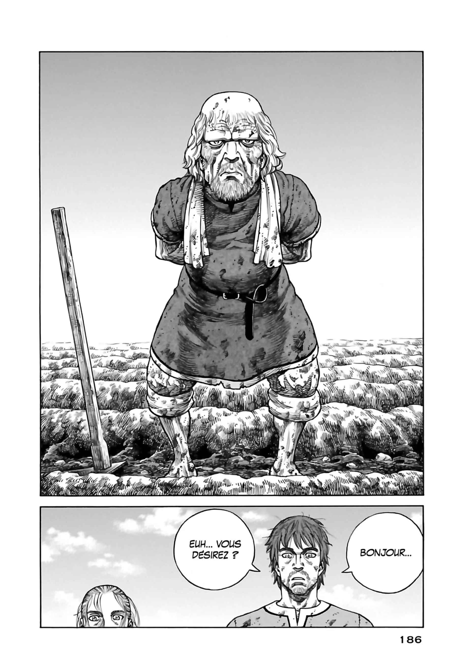 Read Vinland Saga FR Manga Online
