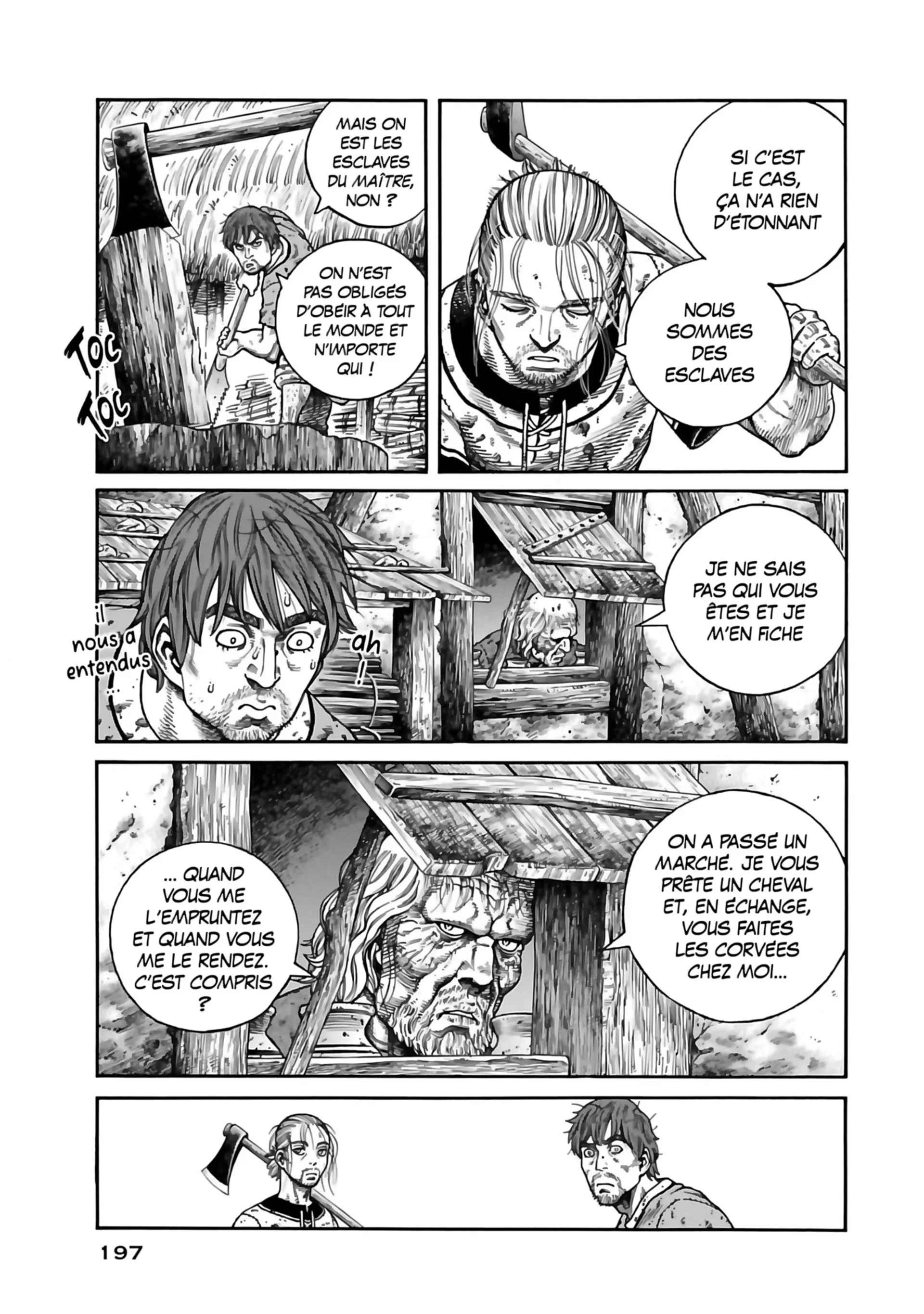 Read Vinland Saga FR Manga Online
