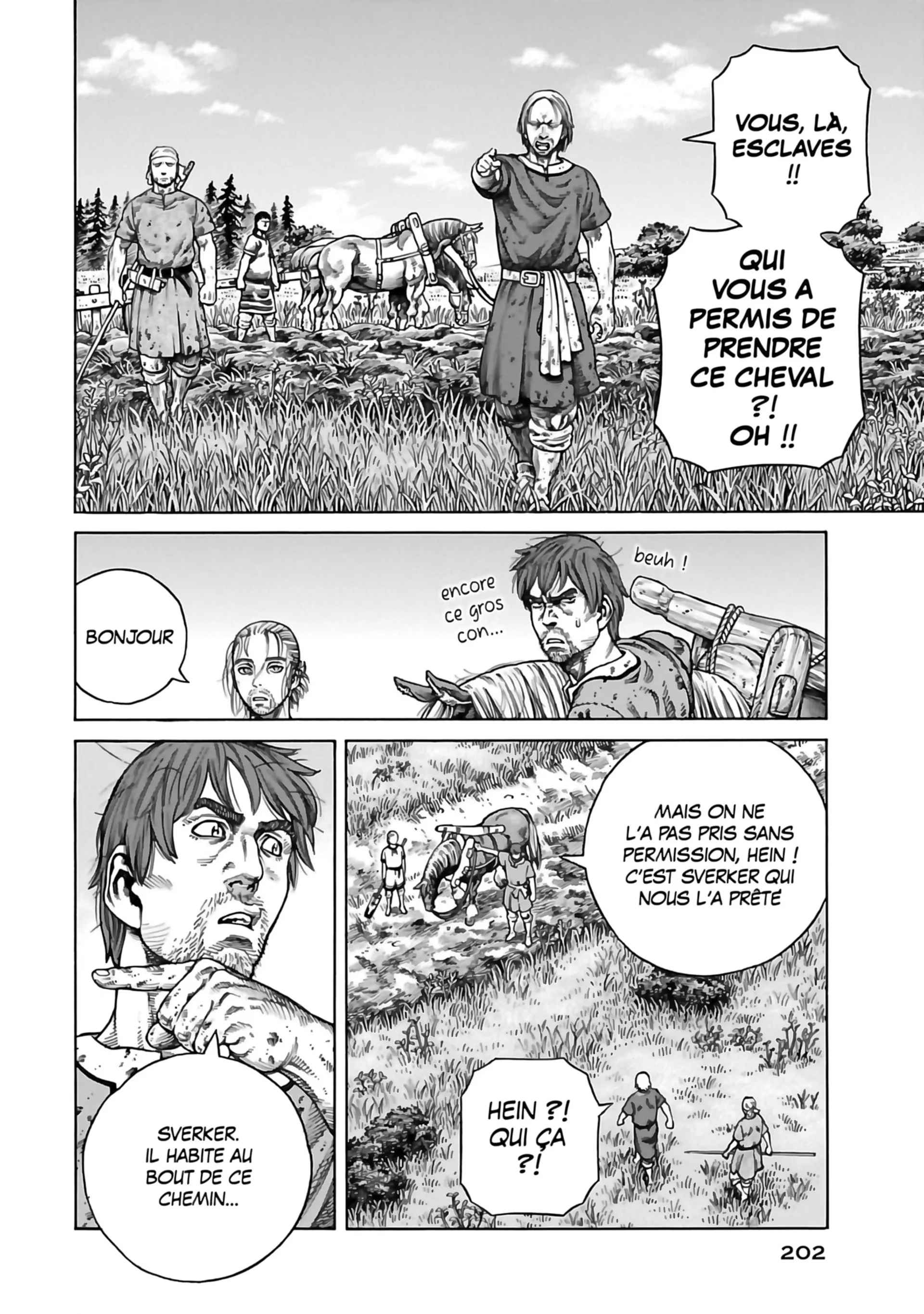 Read Vinland Saga FR Manga Online