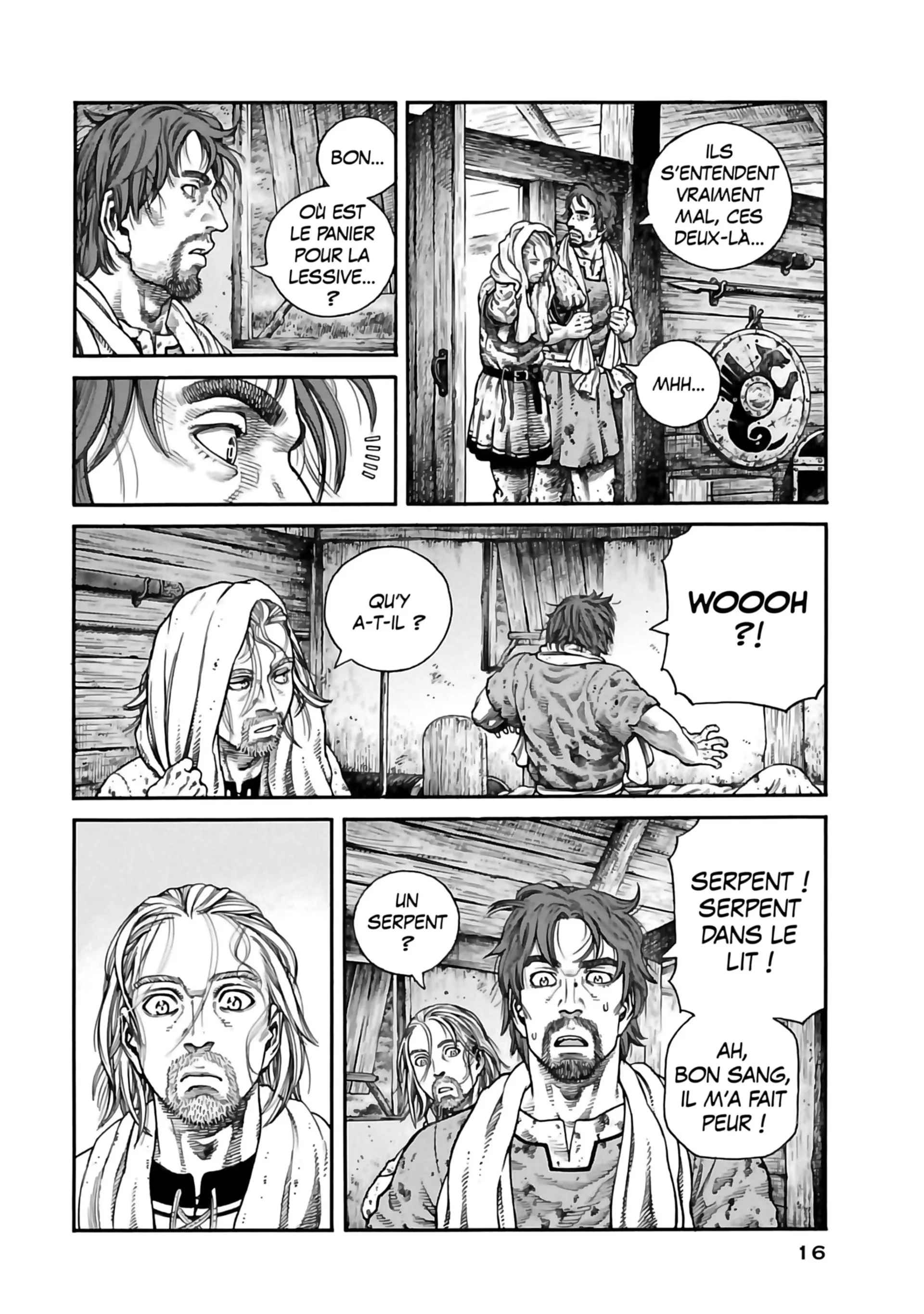 Read Vinland Saga FR Manga Online