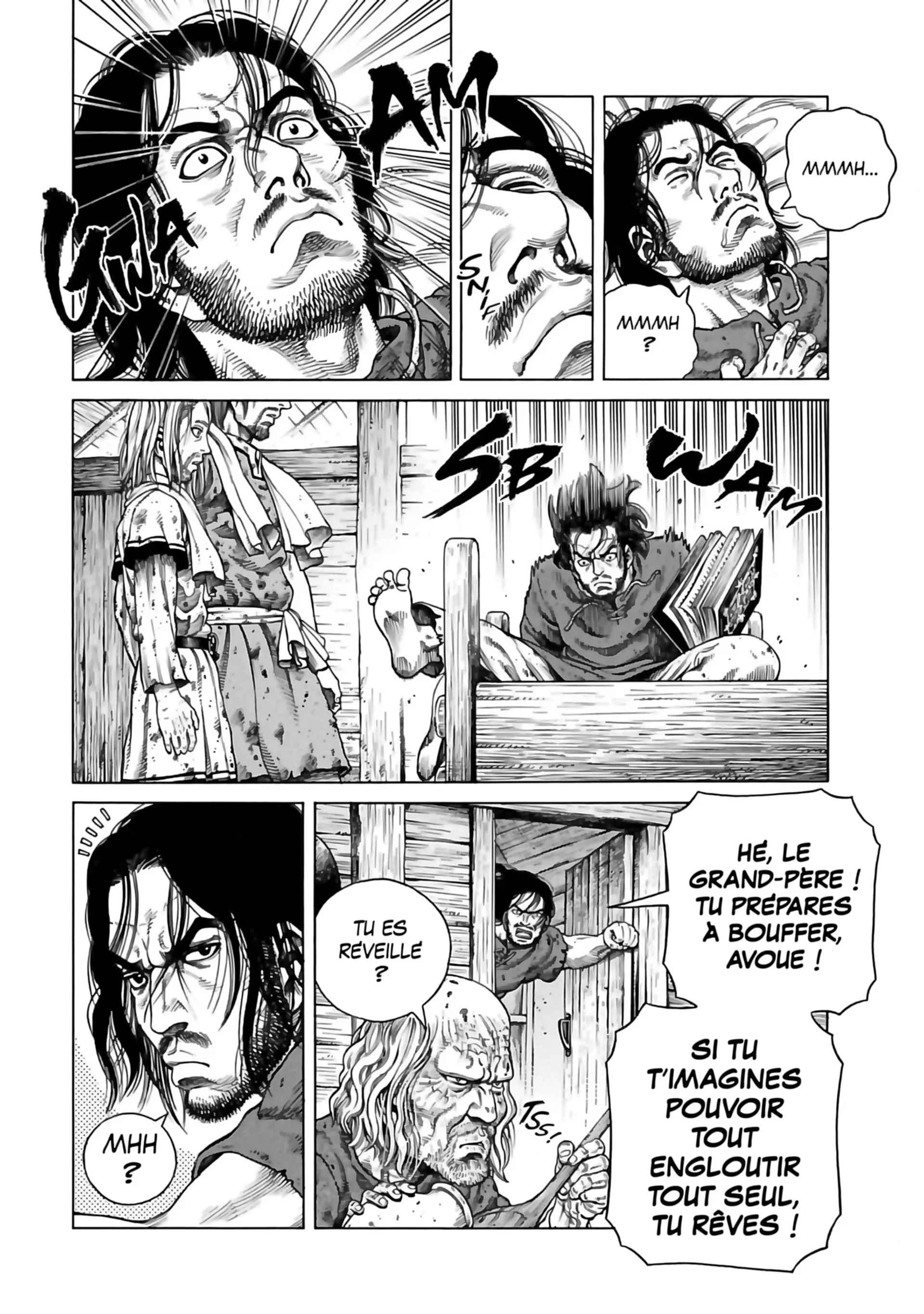 Read Vinland Saga FR Manga Online