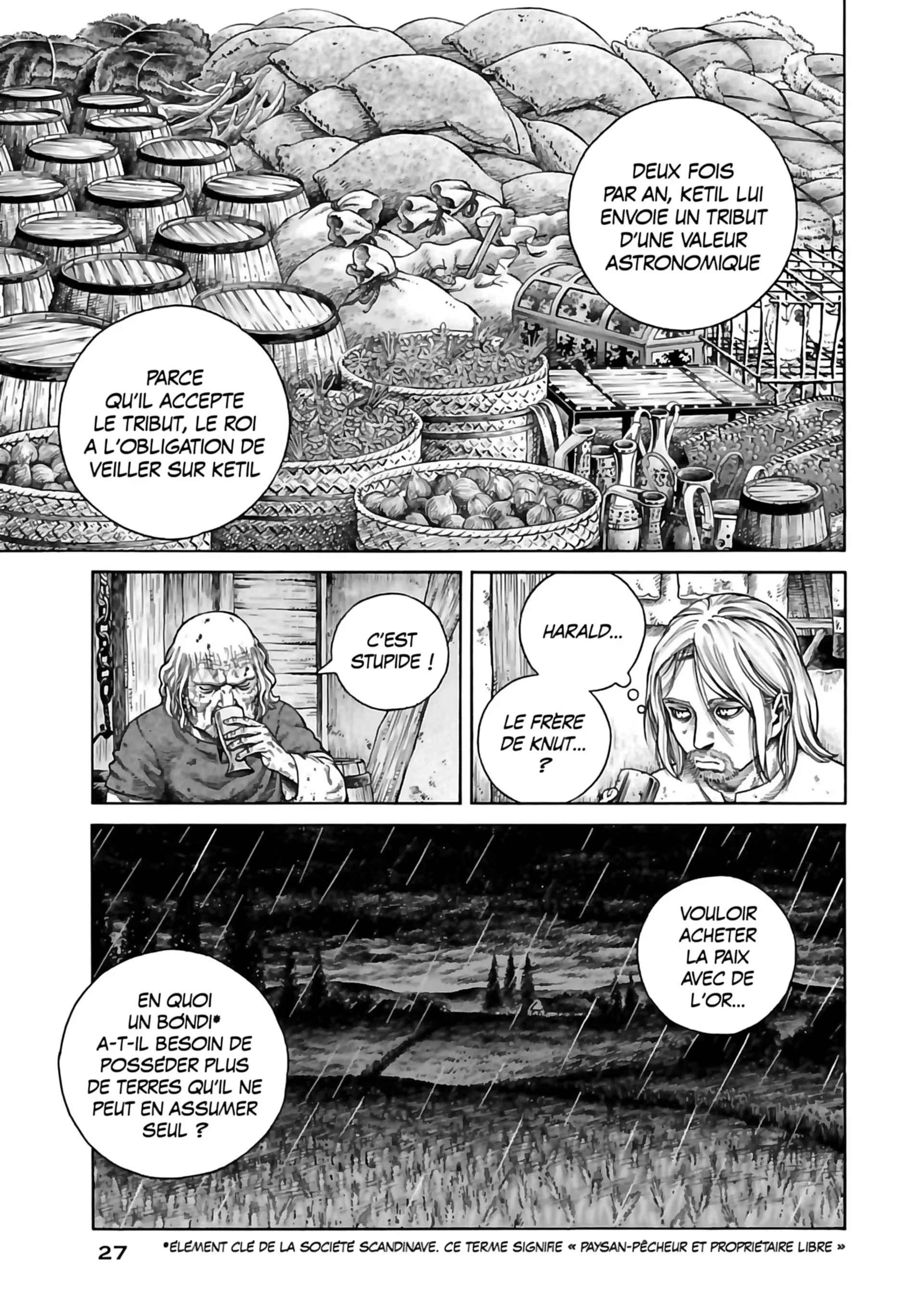 Read Vinland Saga FR Manga Online