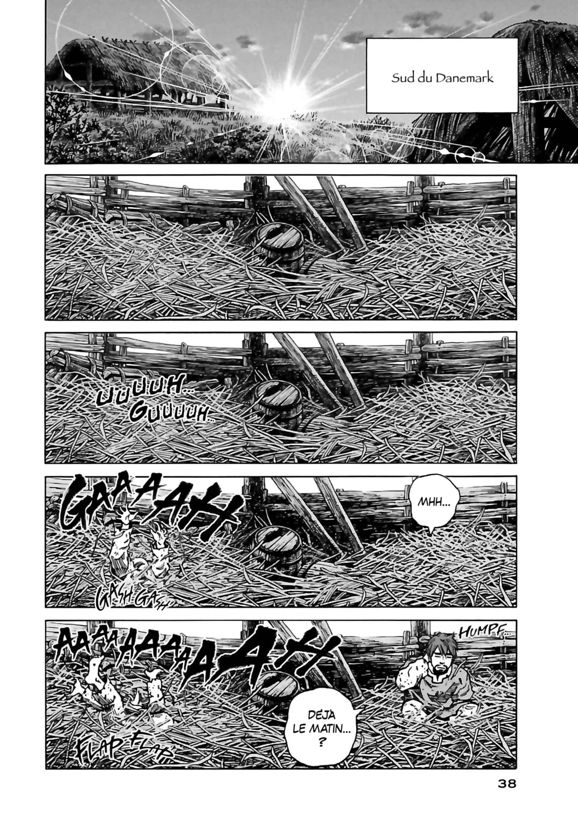 Read Vinland Saga FR Manga Online