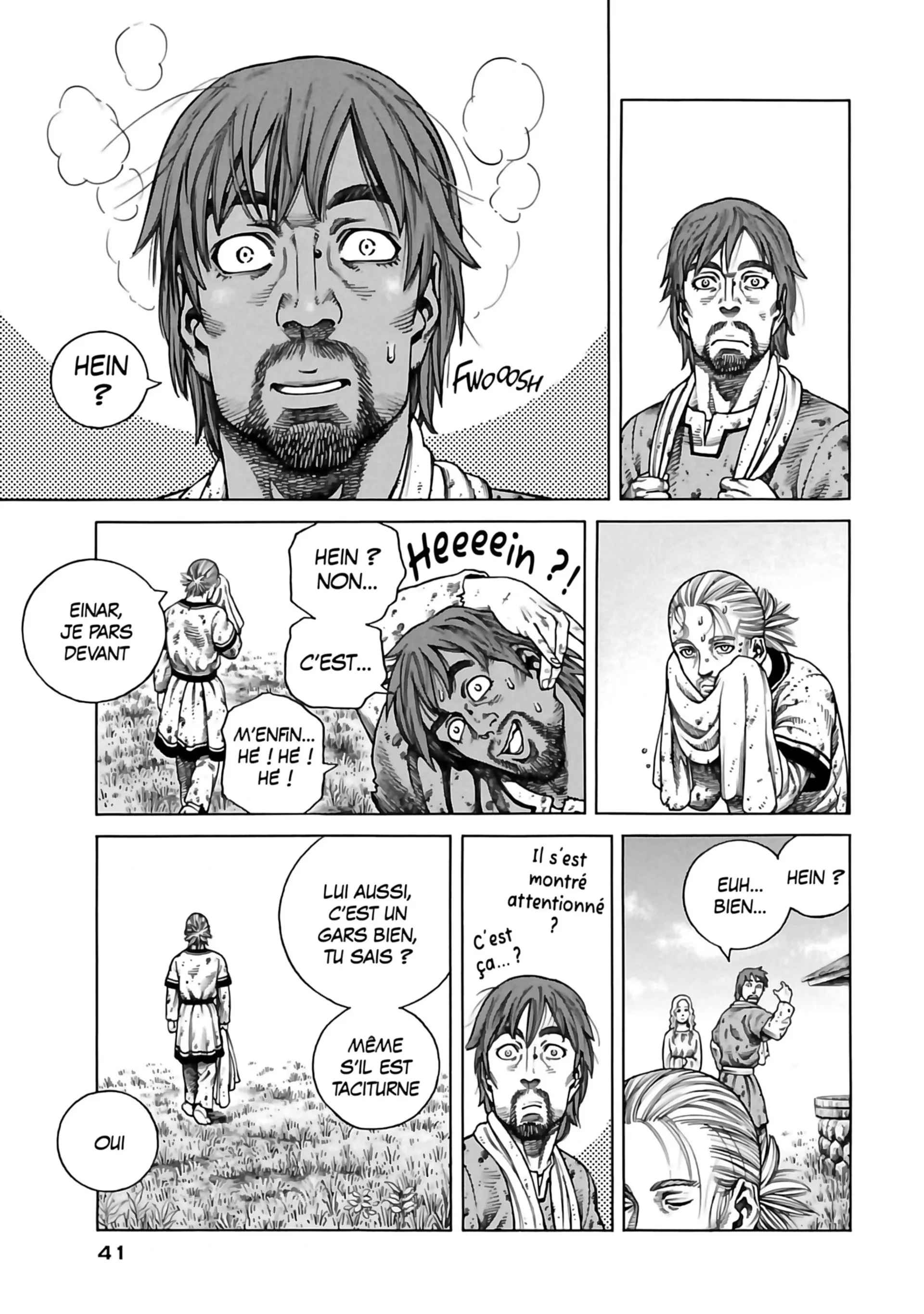 Read Vinland Saga FR Manga Online