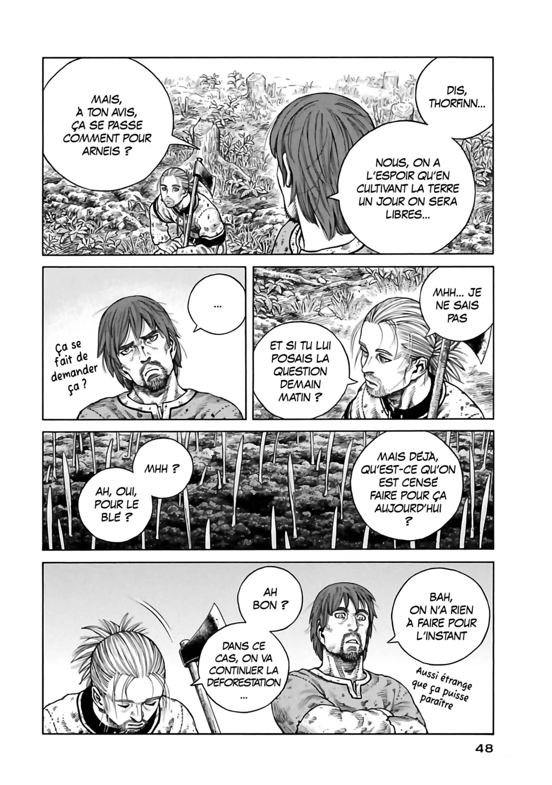 Read Vinland Saga FR Manga Online