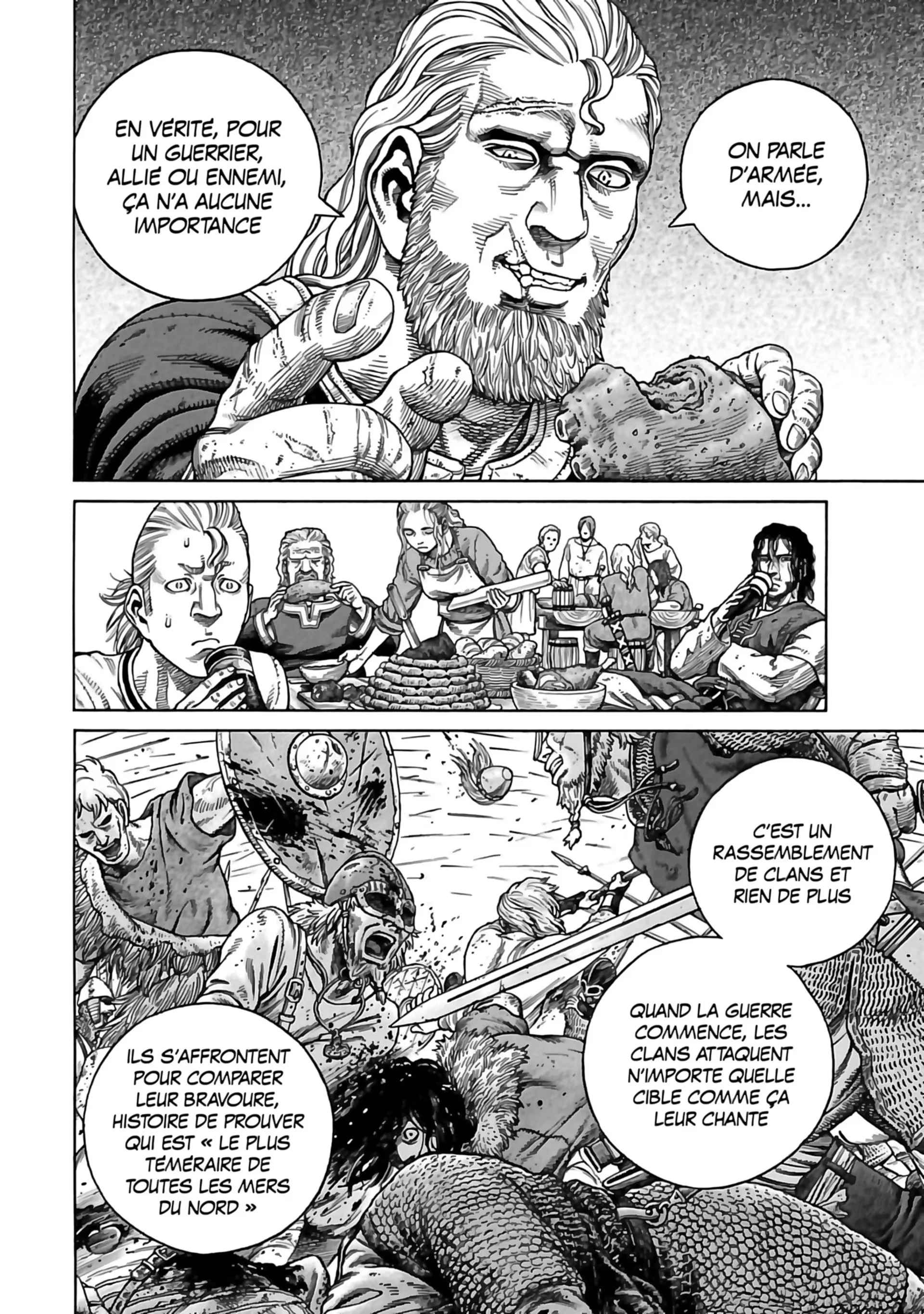 Read Vinland Saga FR Manga Online