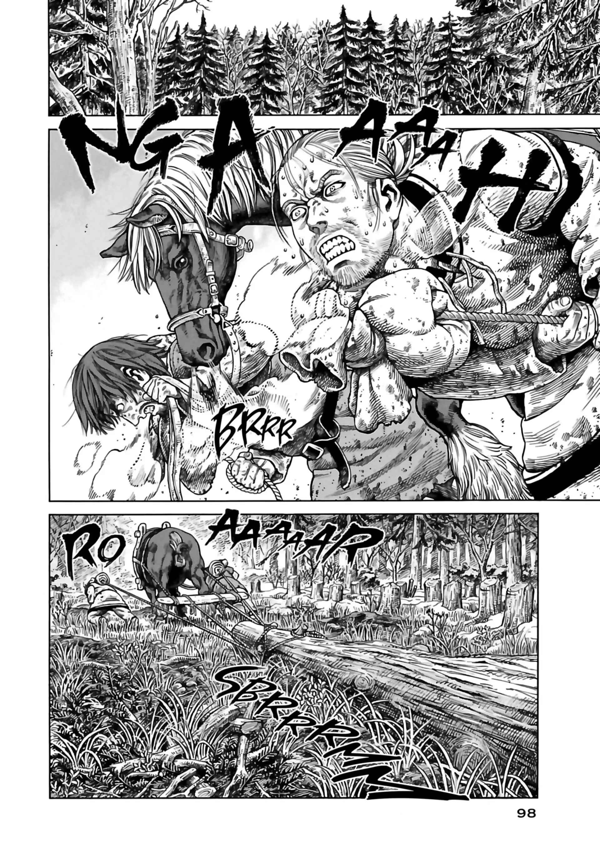 Read Vinland Saga FR Manga Online