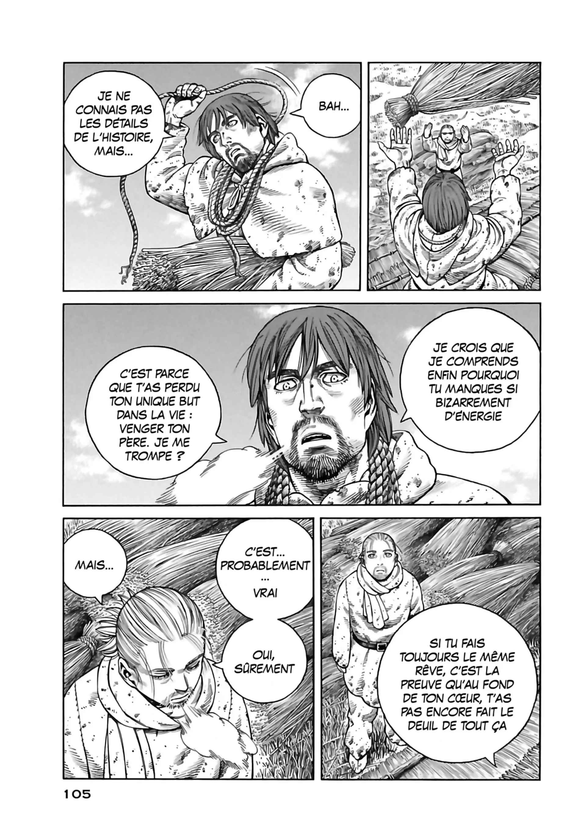 Read Vinland Saga FR Manga Online