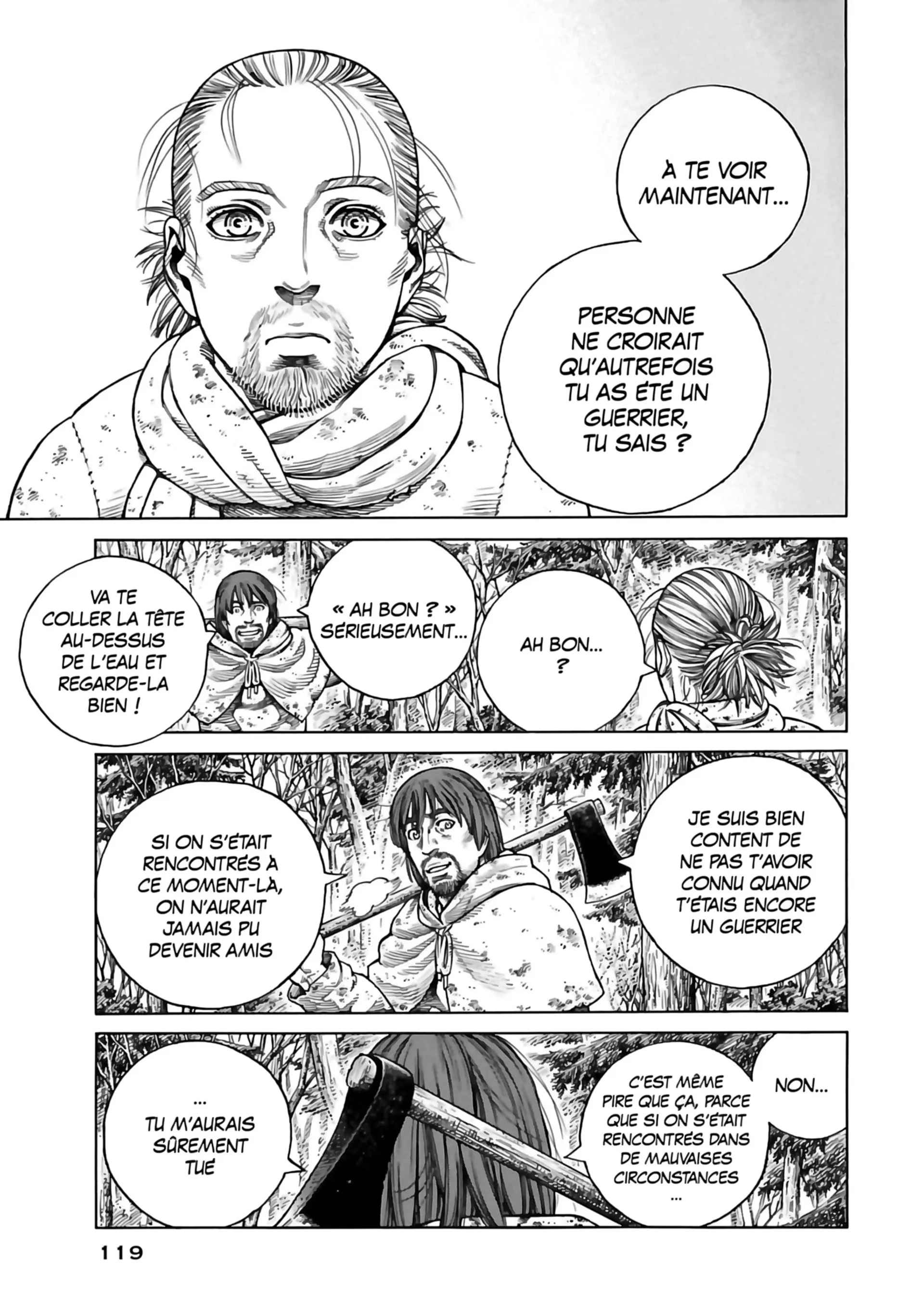 Read Vinland Saga FR Manga Online
