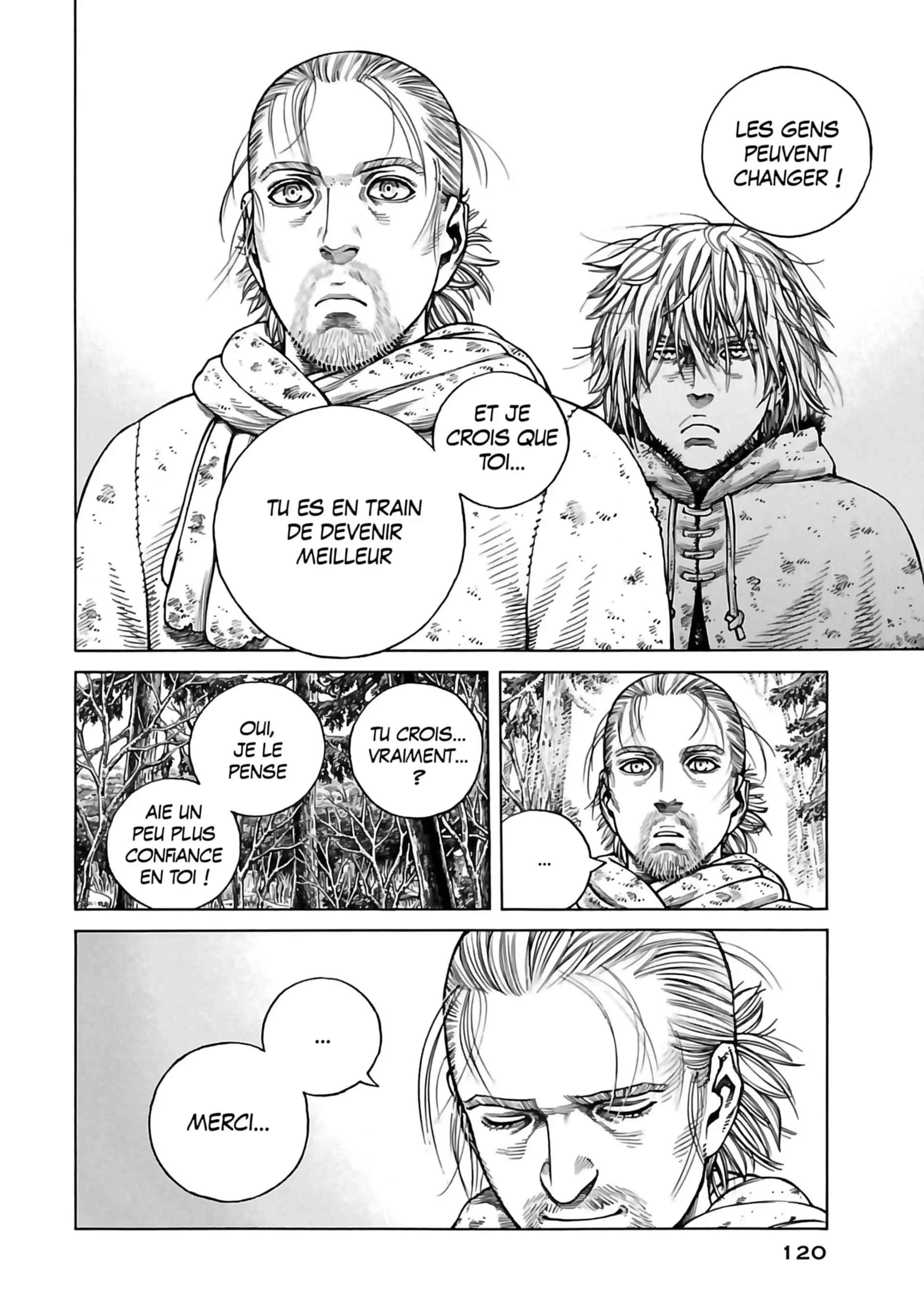 Read Vinland Saga FR Manga Online