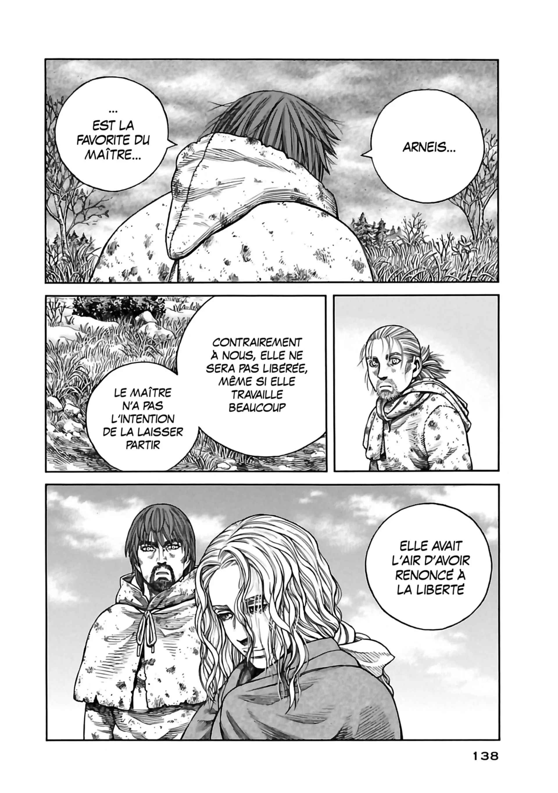 Read Vinland Saga FR Manga Online