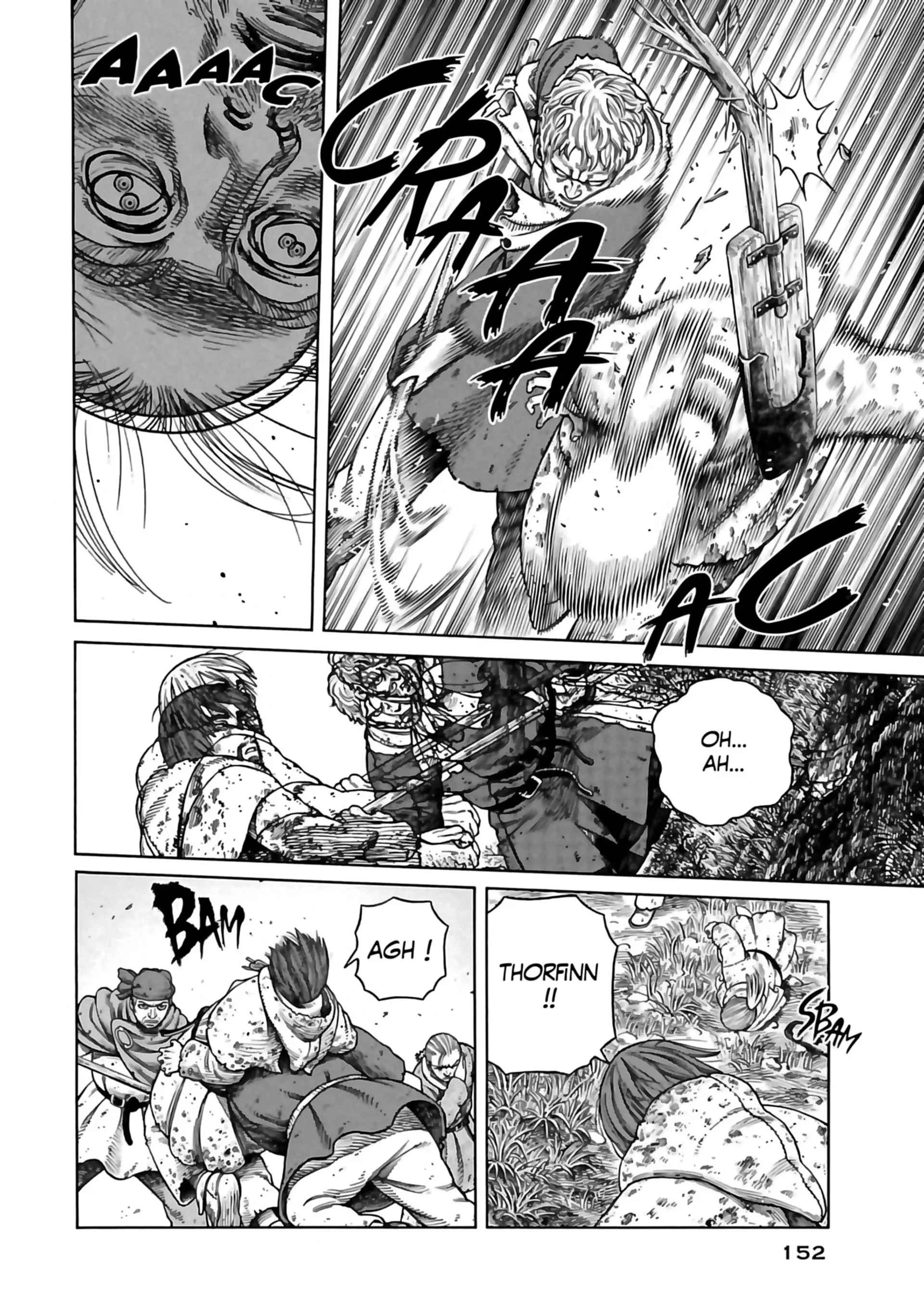 Read Vinland Saga FR Manga Online