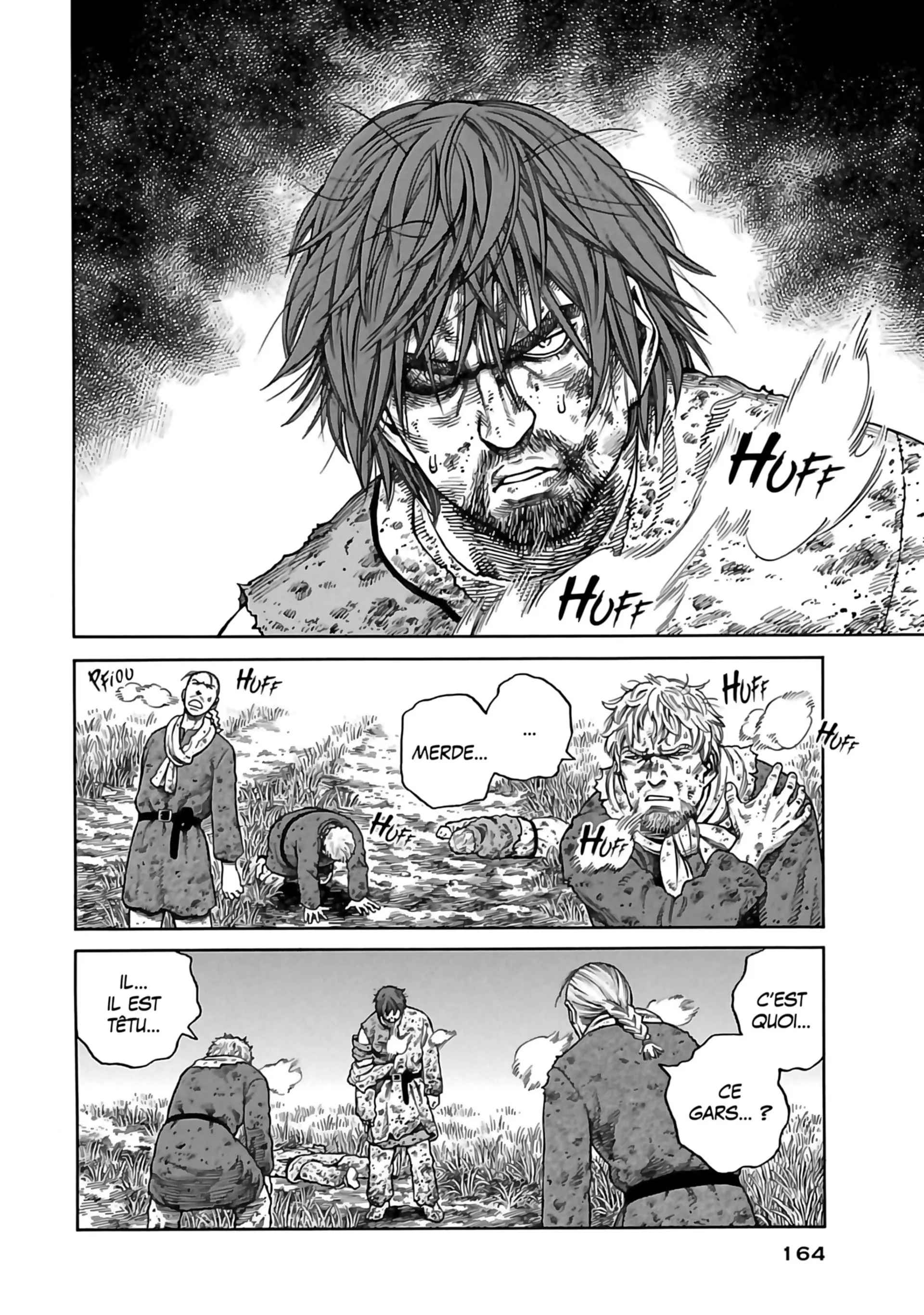 Read Vinland Saga FR Manga Online