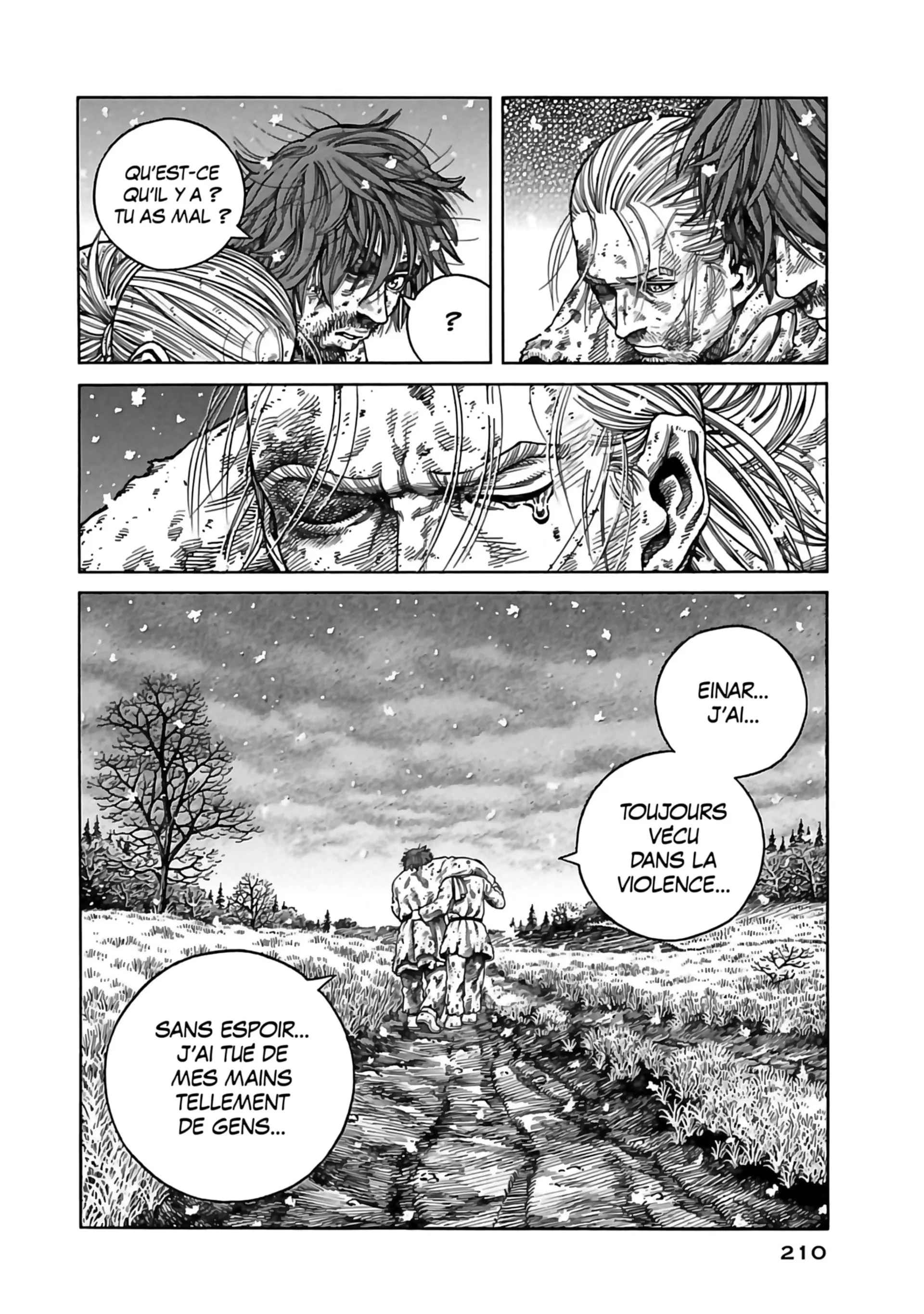 Read Vinland Saga FR Manga Online