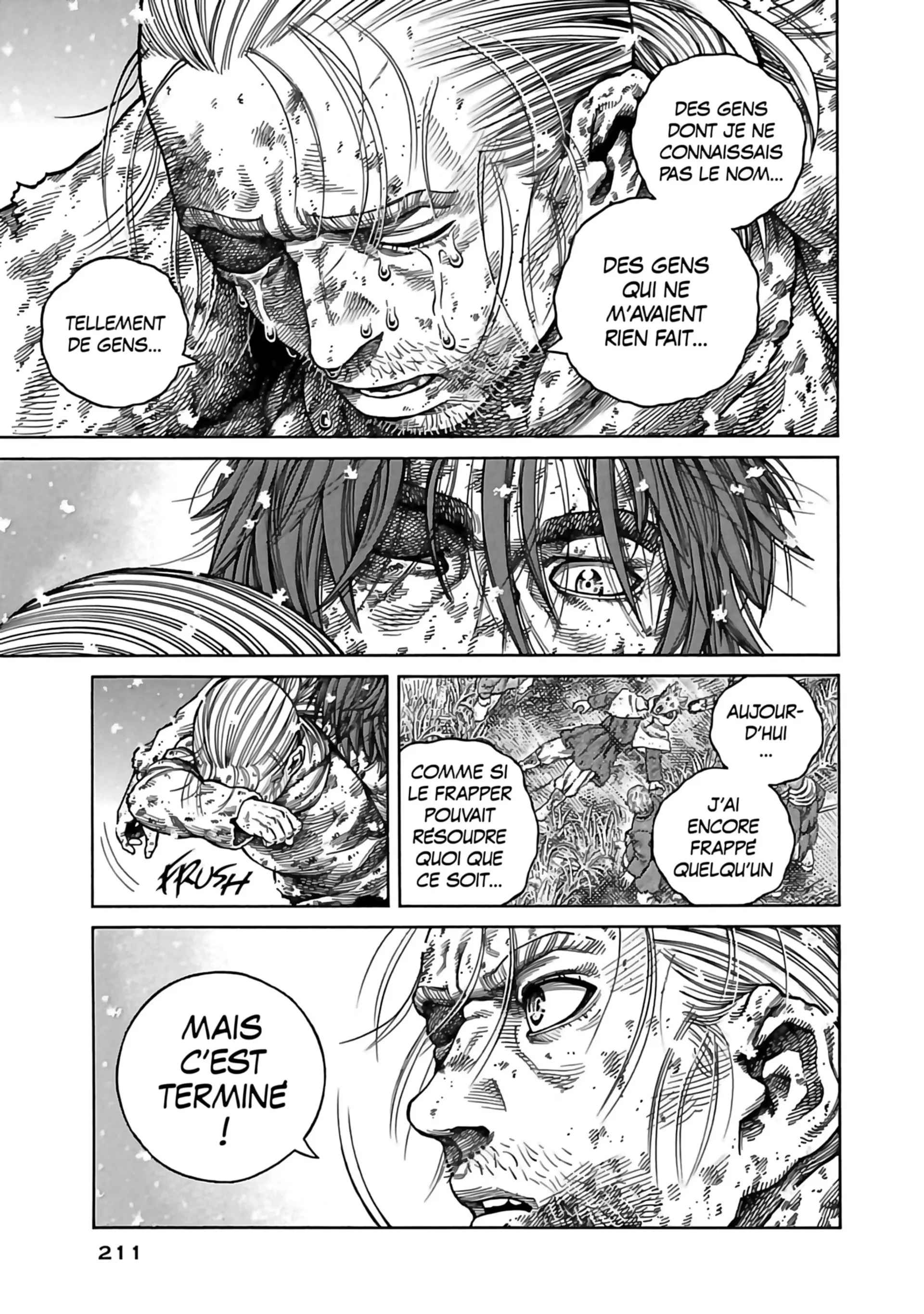 Read Vinland Saga FR Manga Online