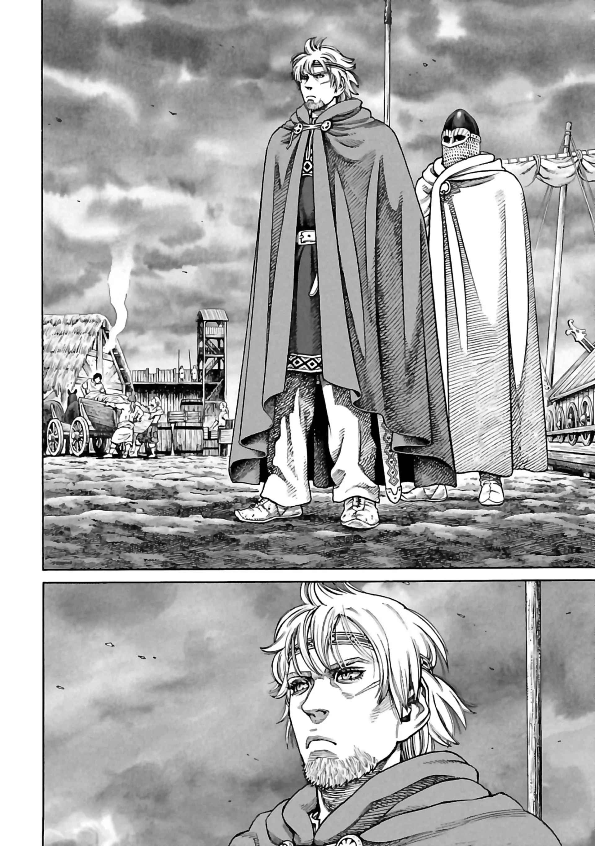 Read Vinland Saga FR Manga Online