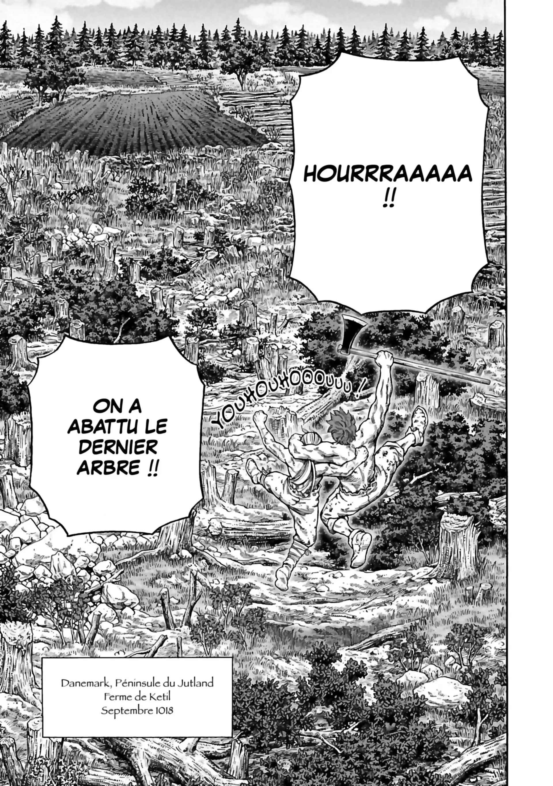 Read Vinland Saga FR Manga Online