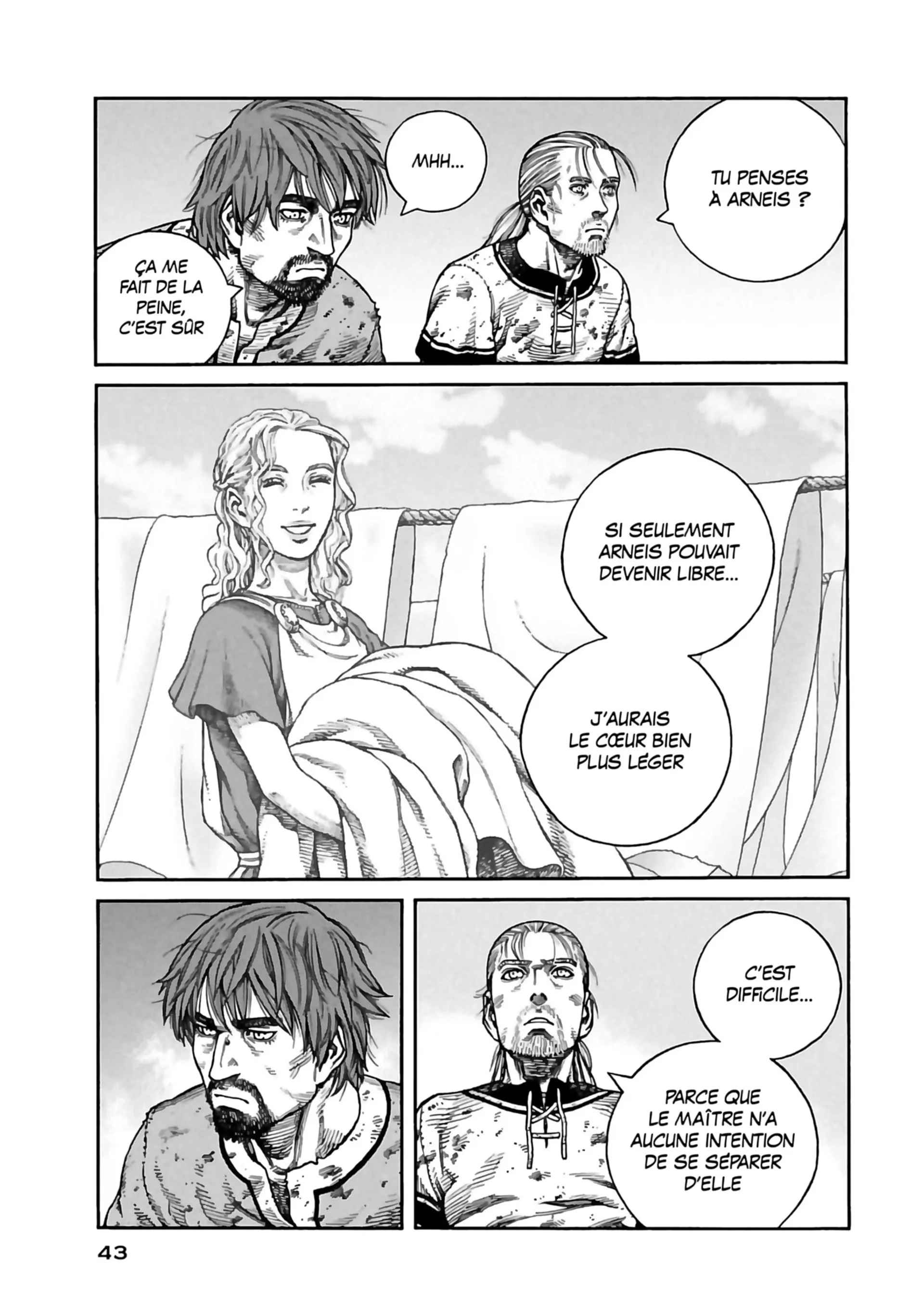 Read Vinland Saga FR Manga Online