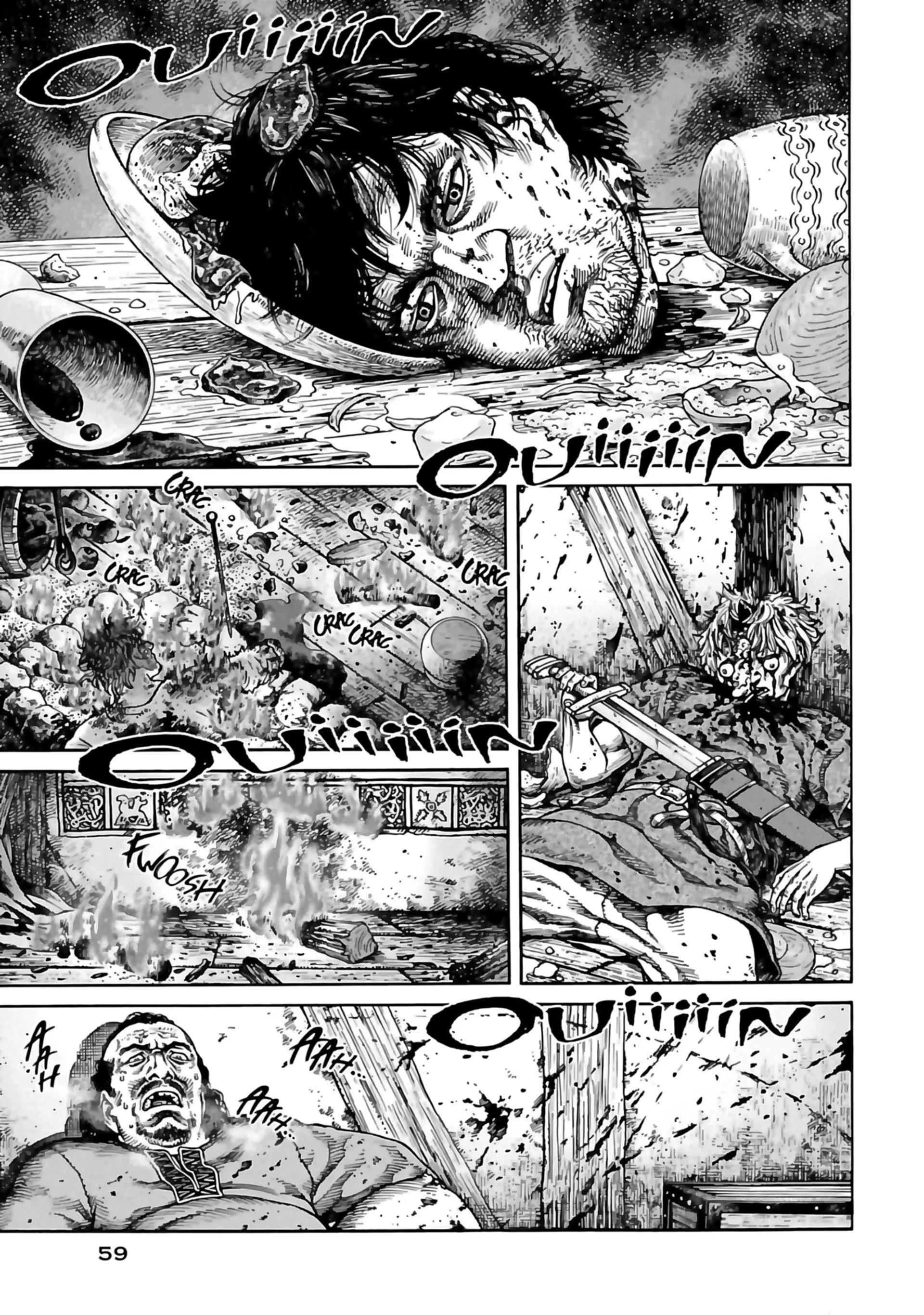 Read Vinland Saga FR Manga Online