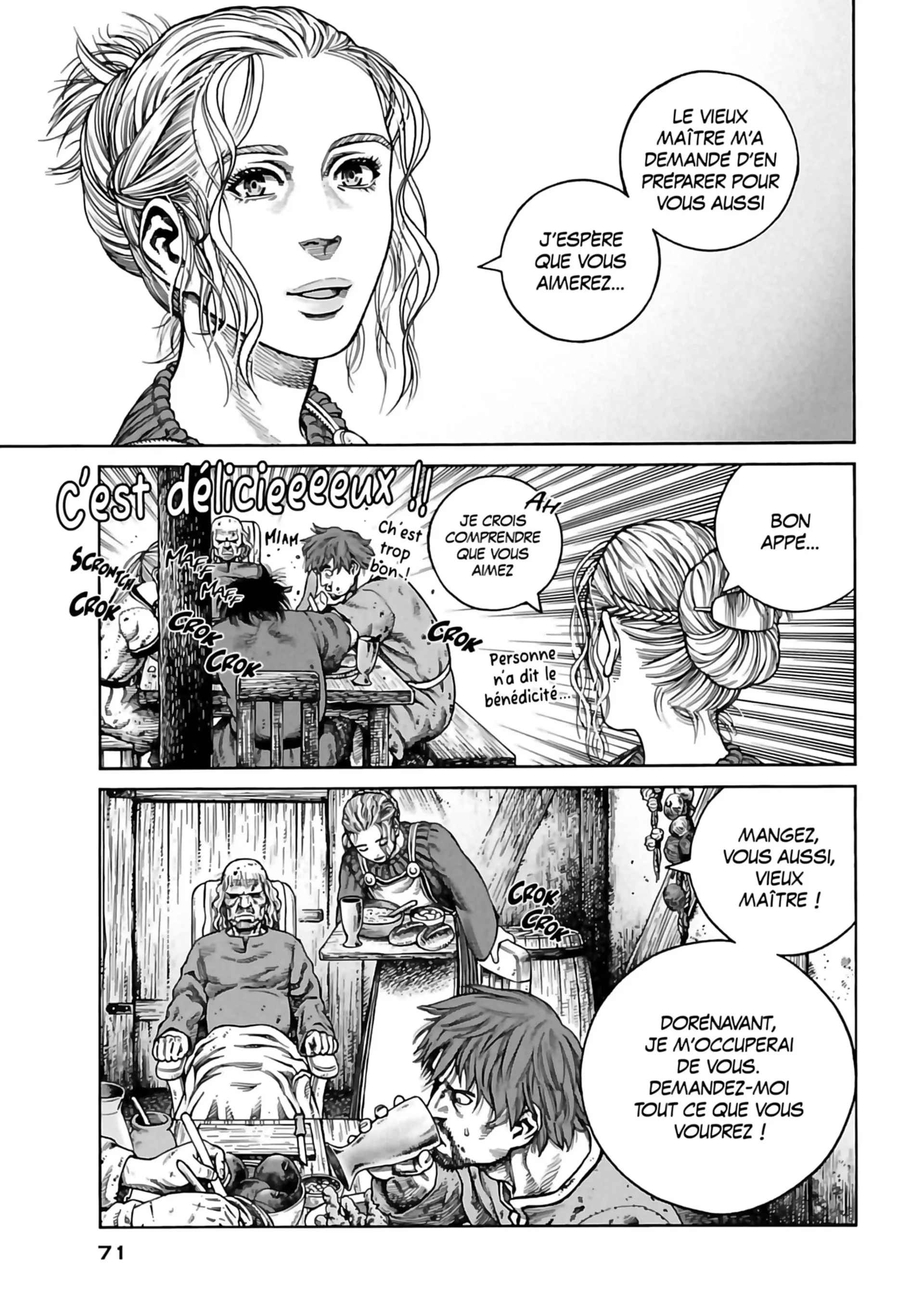 Read Vinland Saga FR Manga Online