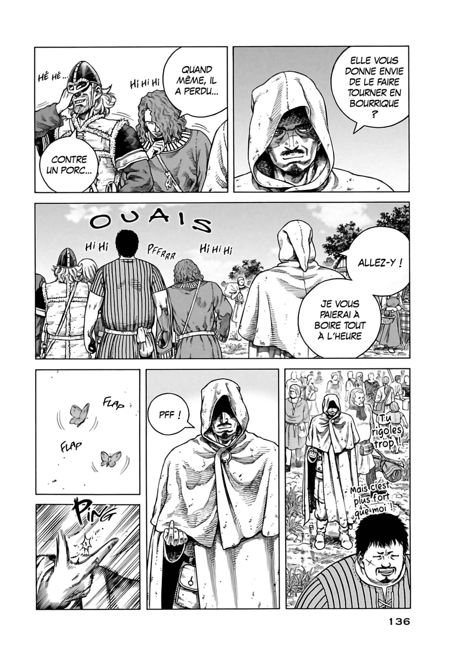Read Vinland Saga FR Manga Online