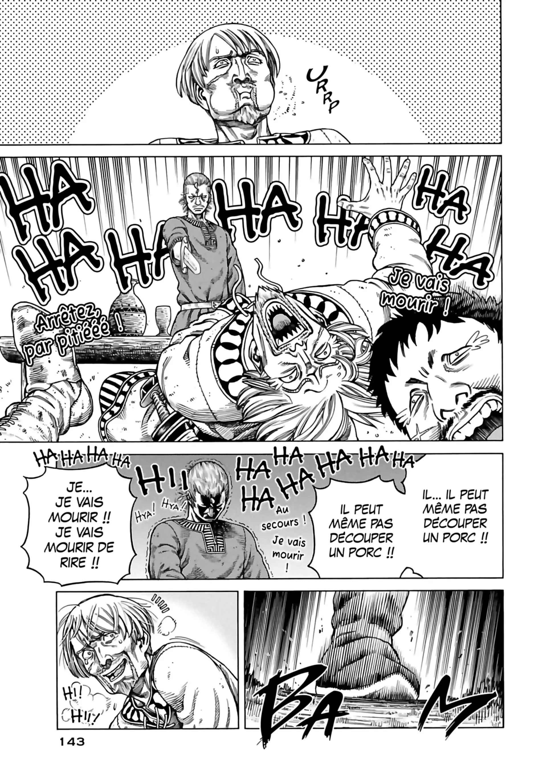 Read Vinland Saga FR Manga Online