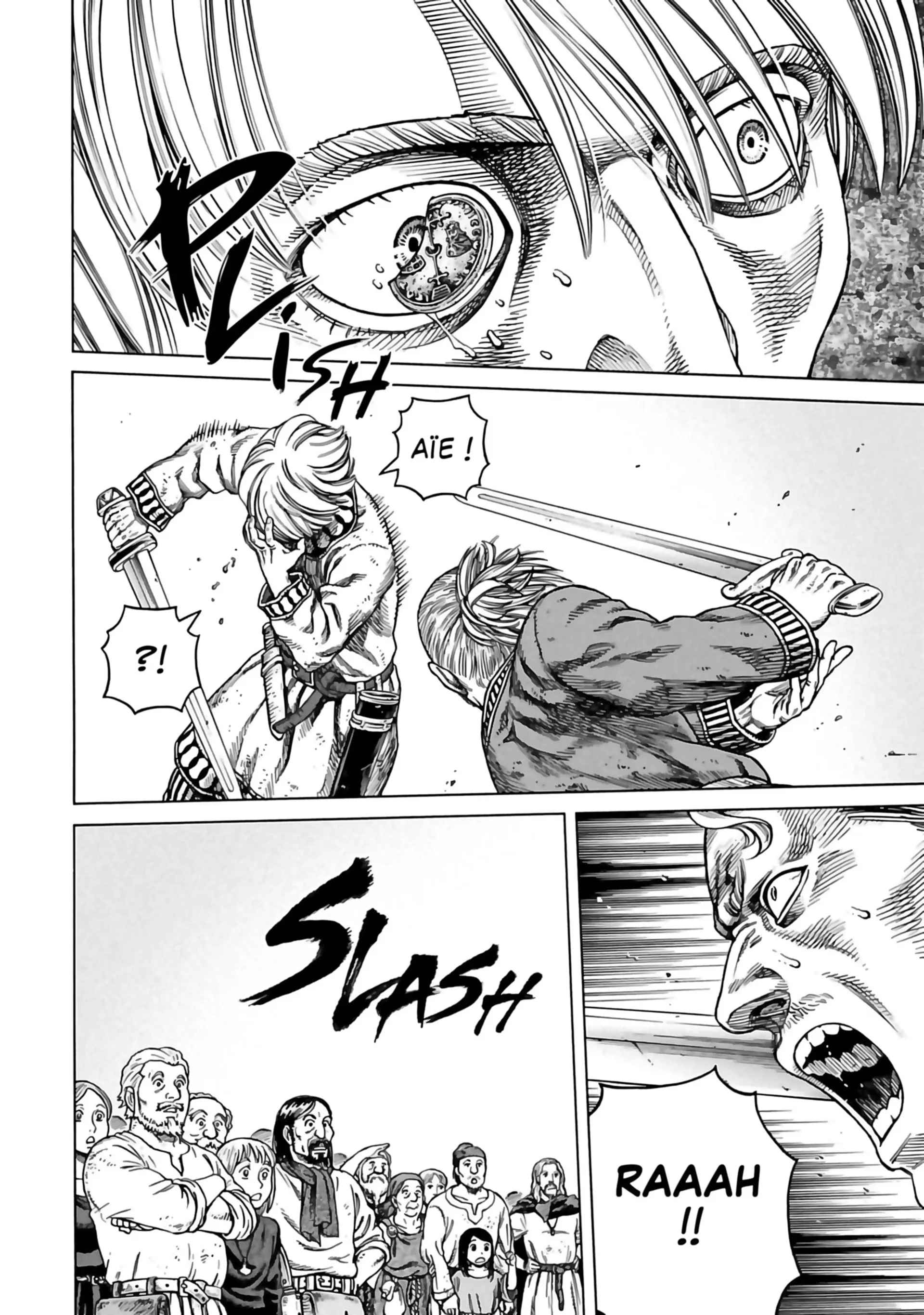 Read Vinland Saga FR Manga Online