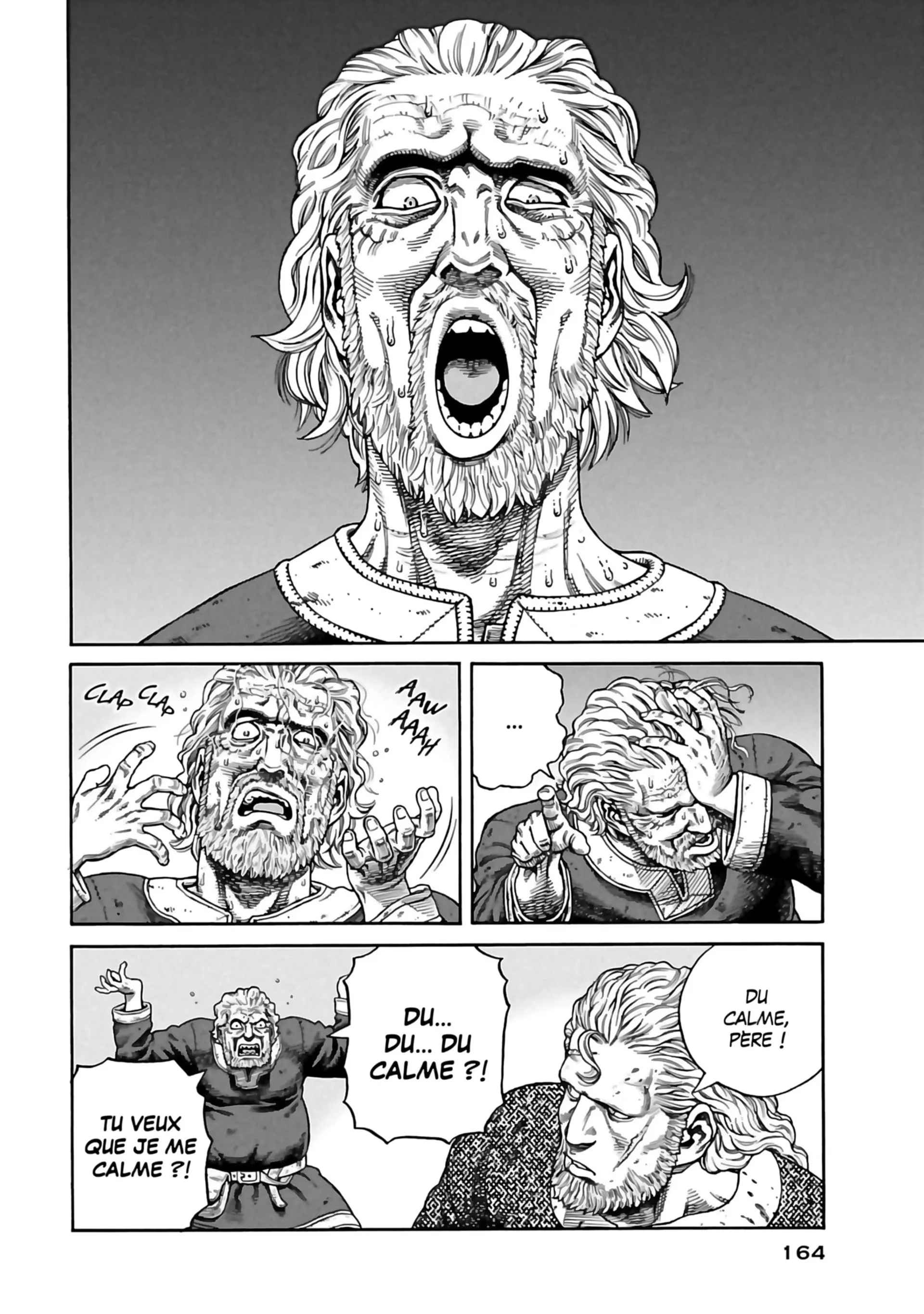 Read Vinland Saga FR Manga Online