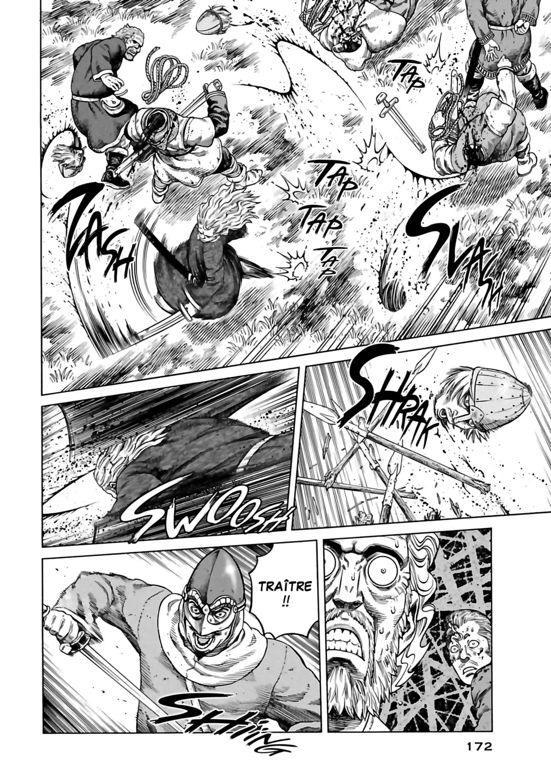 Read Vinland Saga FR Manga Online