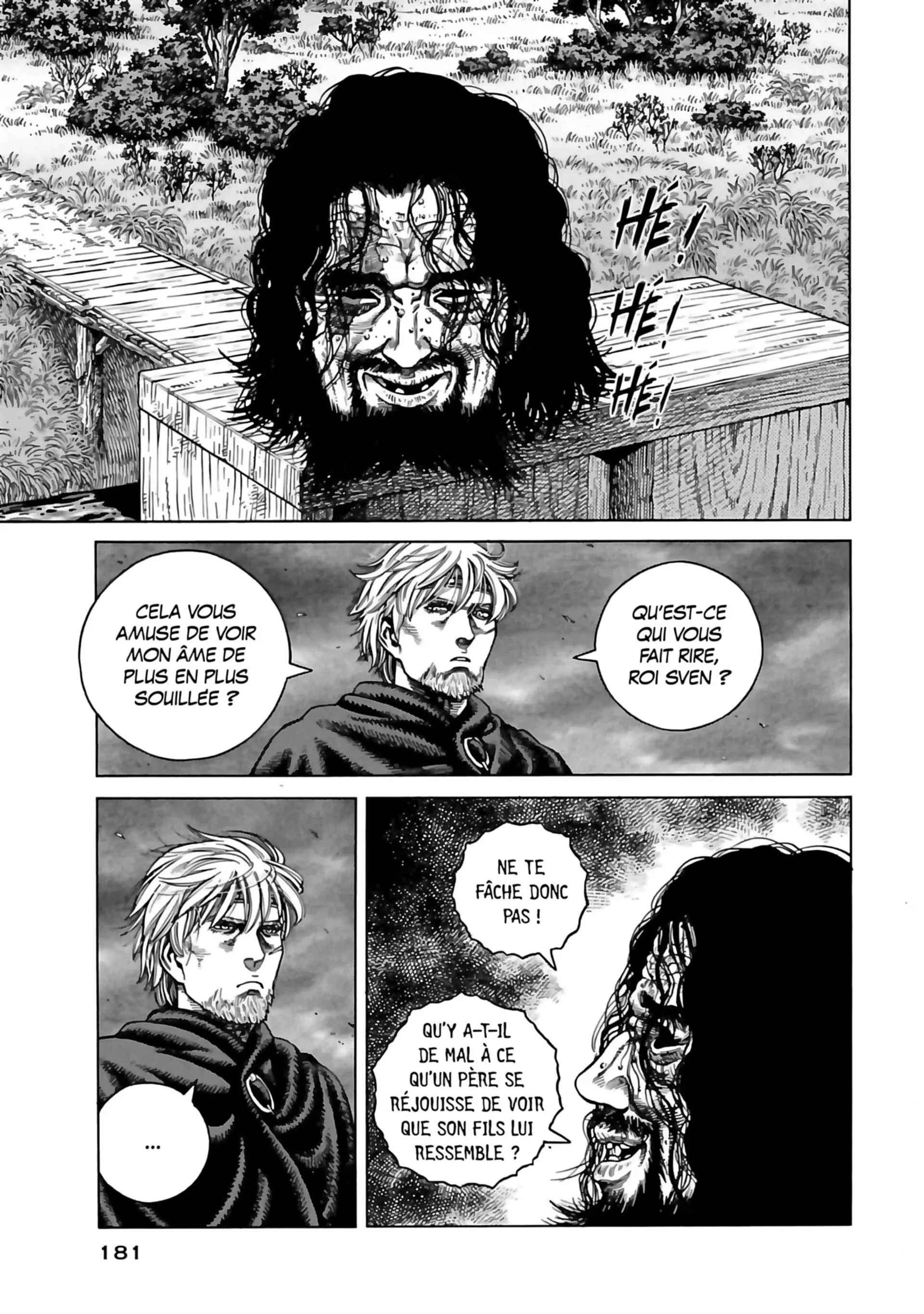 Read Vinland Saga FR Manga Online
