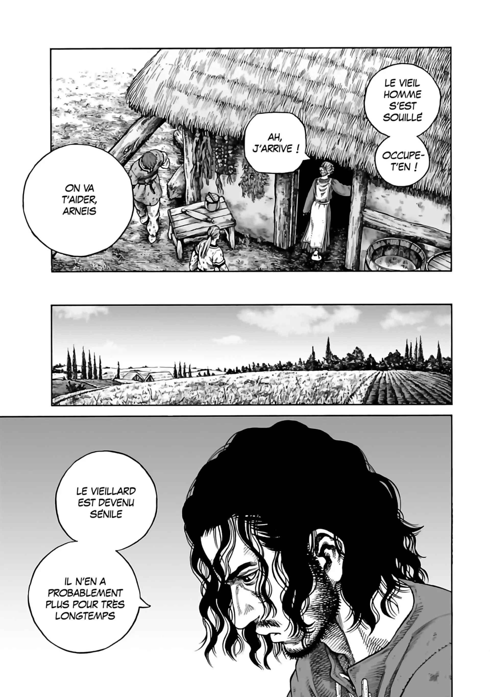 Read Vinland Saga FR Manga Online