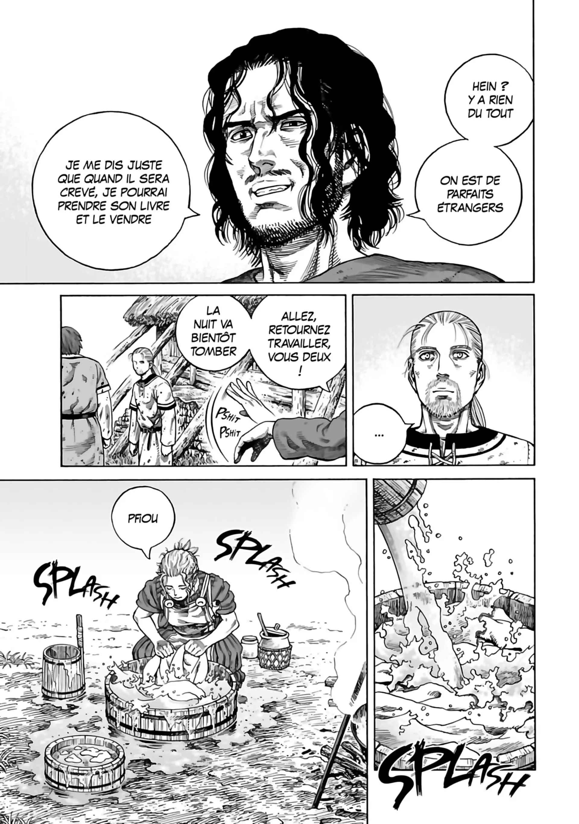 Read Vinland Saga FR Manga Online