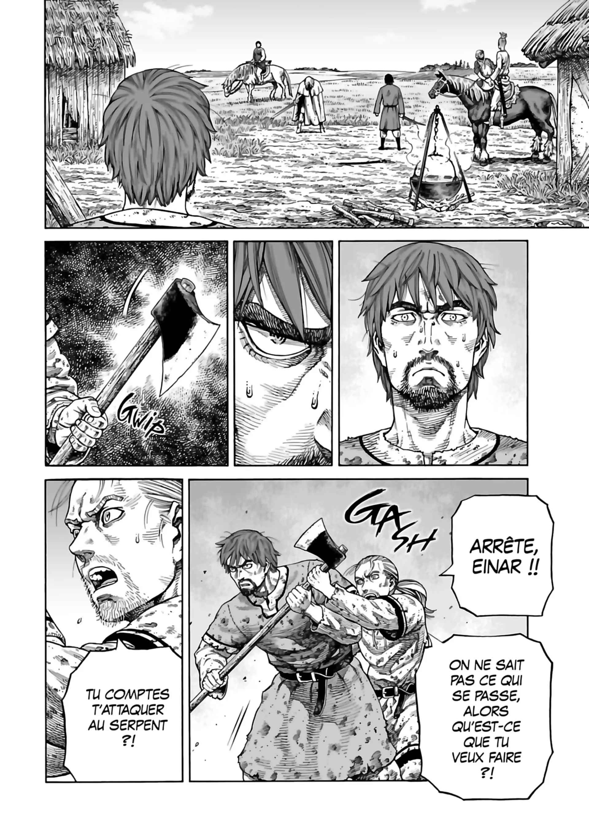 Read Vinland Saga FR Manga Online