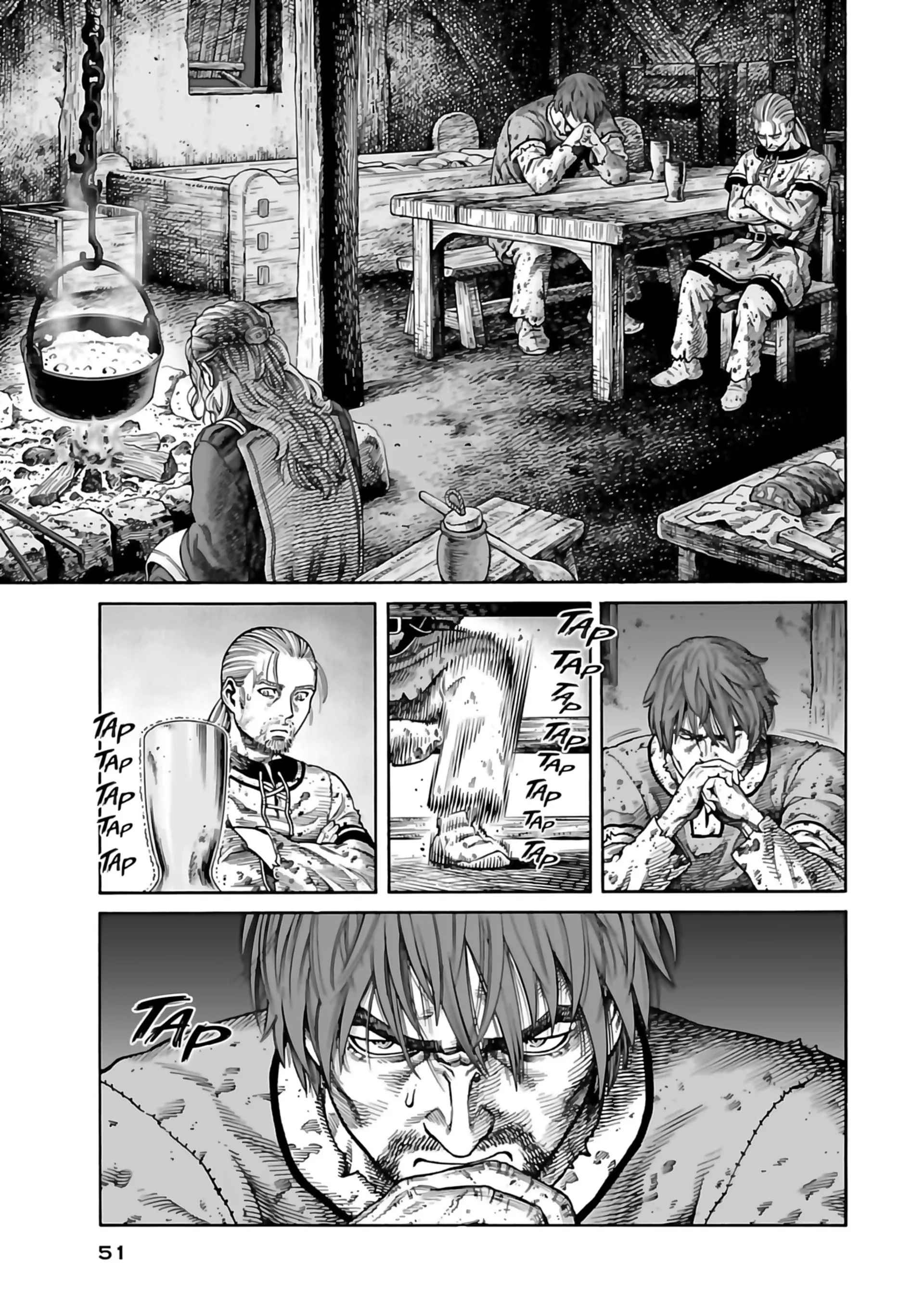 Read Vinland Saga FR Manga Online