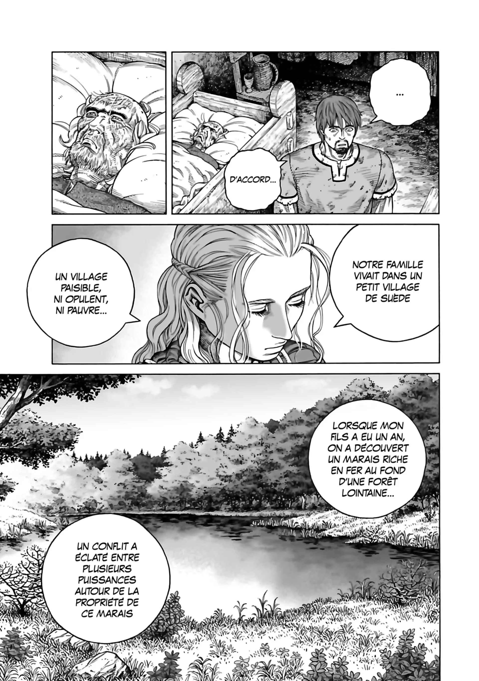Read Vinland Saga FR Manga Online