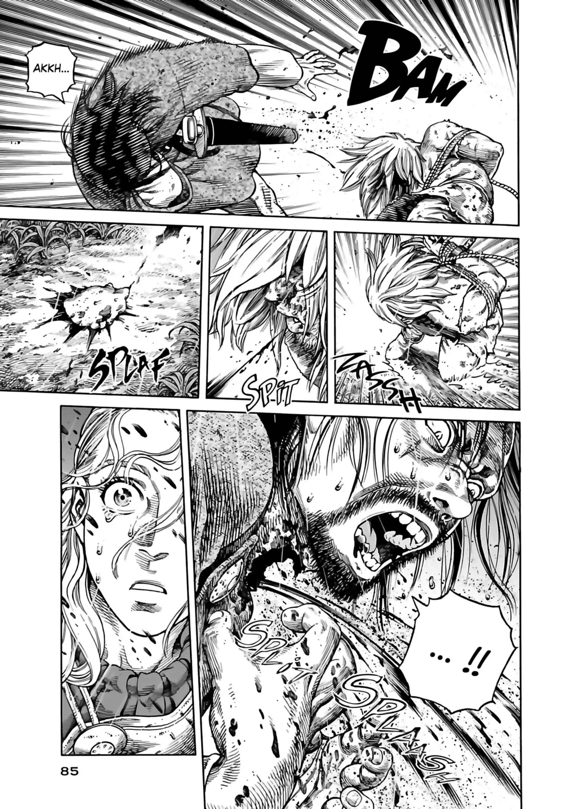 Read Vinland Saga FR Manga Online
